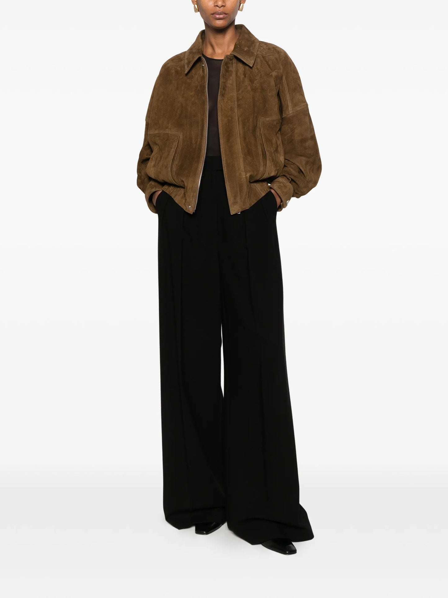 Dalma suede jacket