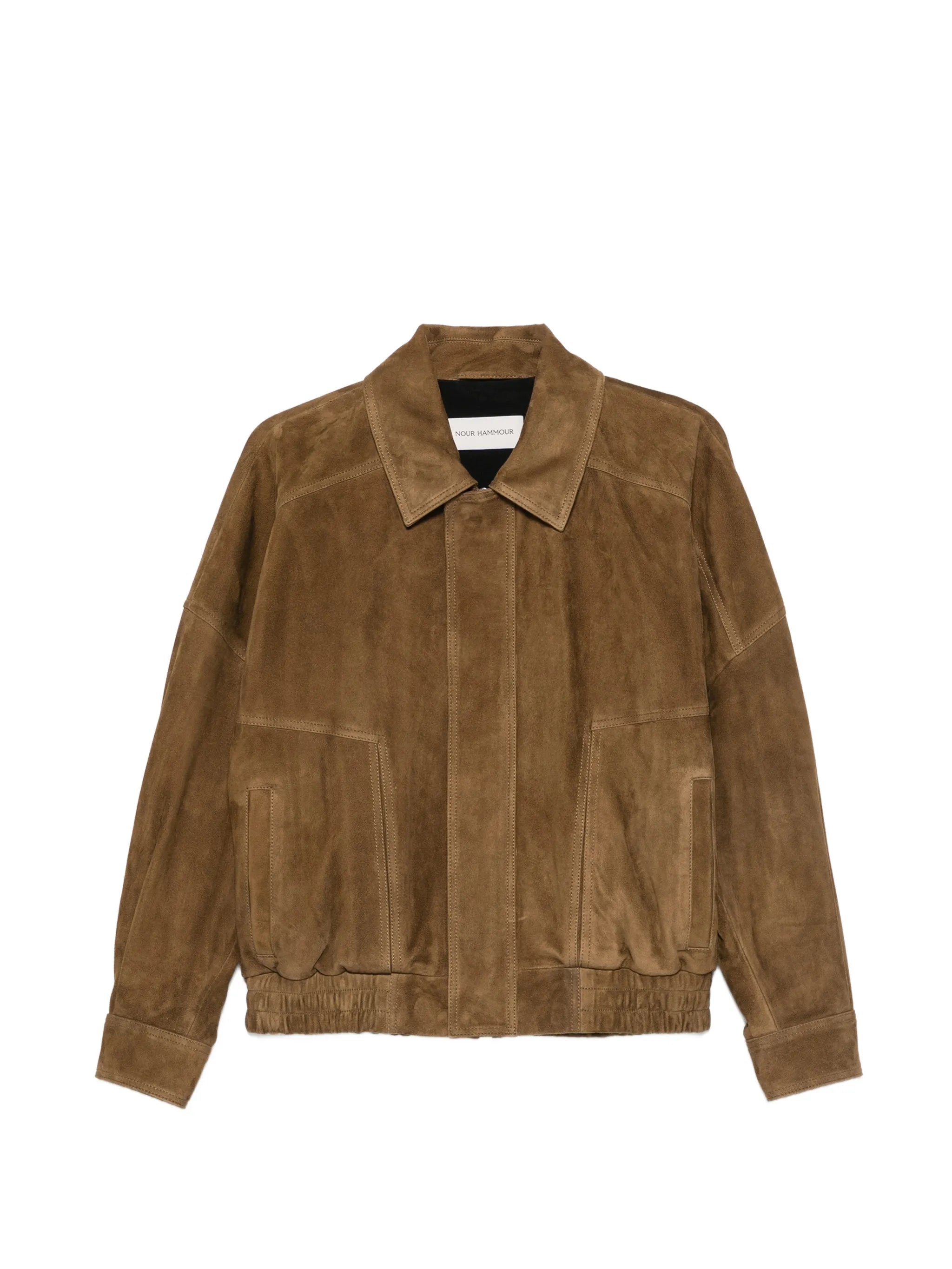 Dalma suede jacket