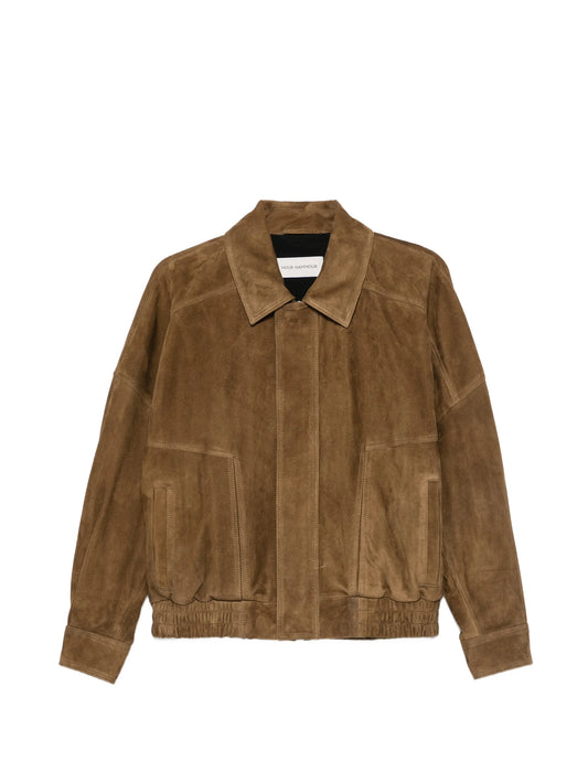 Dalma suede jacket
