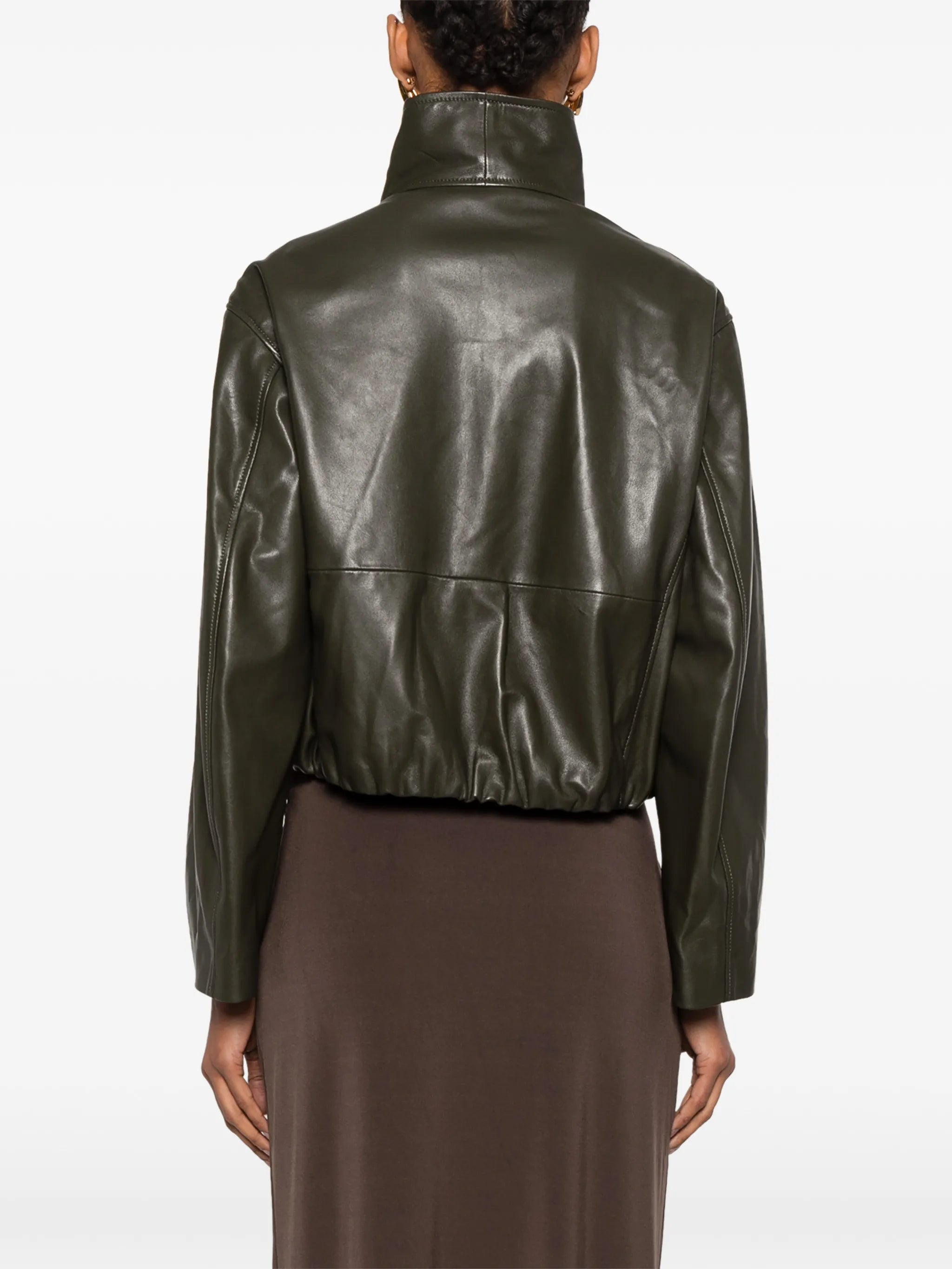 Etienne leather jacket