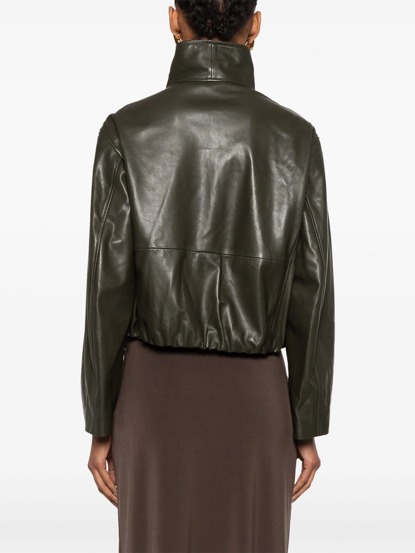 Etienne leather jacket