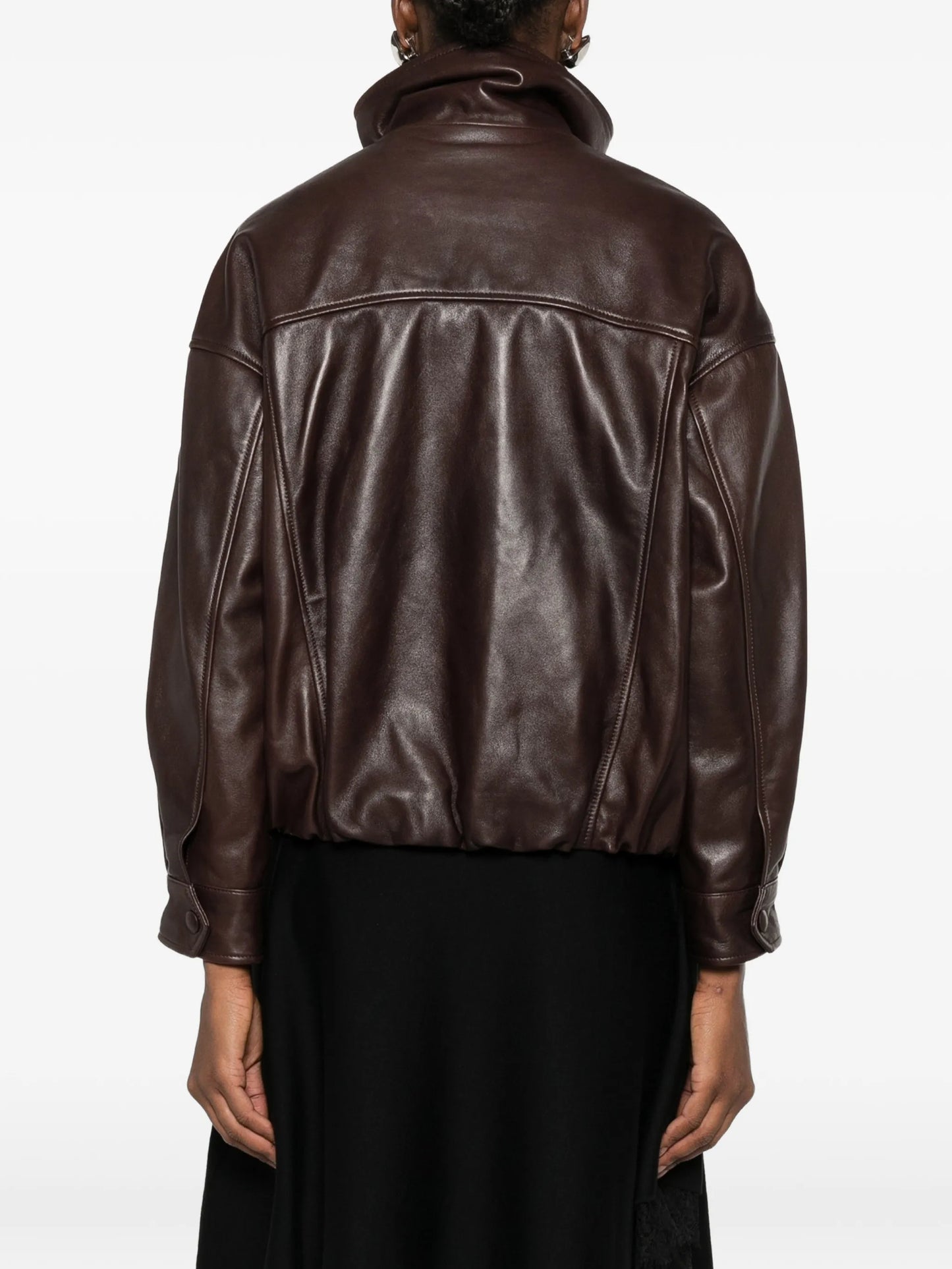 Roland leather jacket