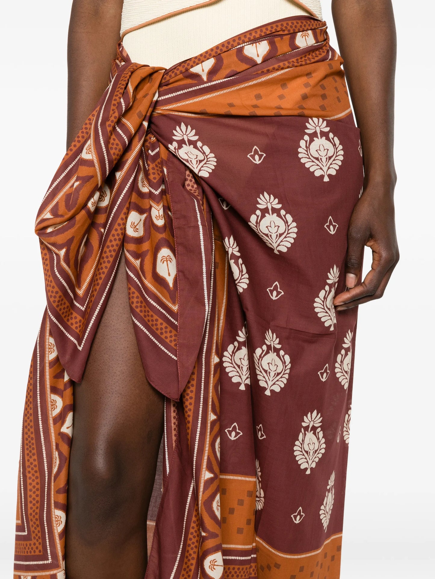 Spirit of the Rider pareo skirt