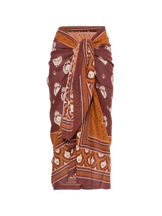 Spirit of the Rider pareo skirt
