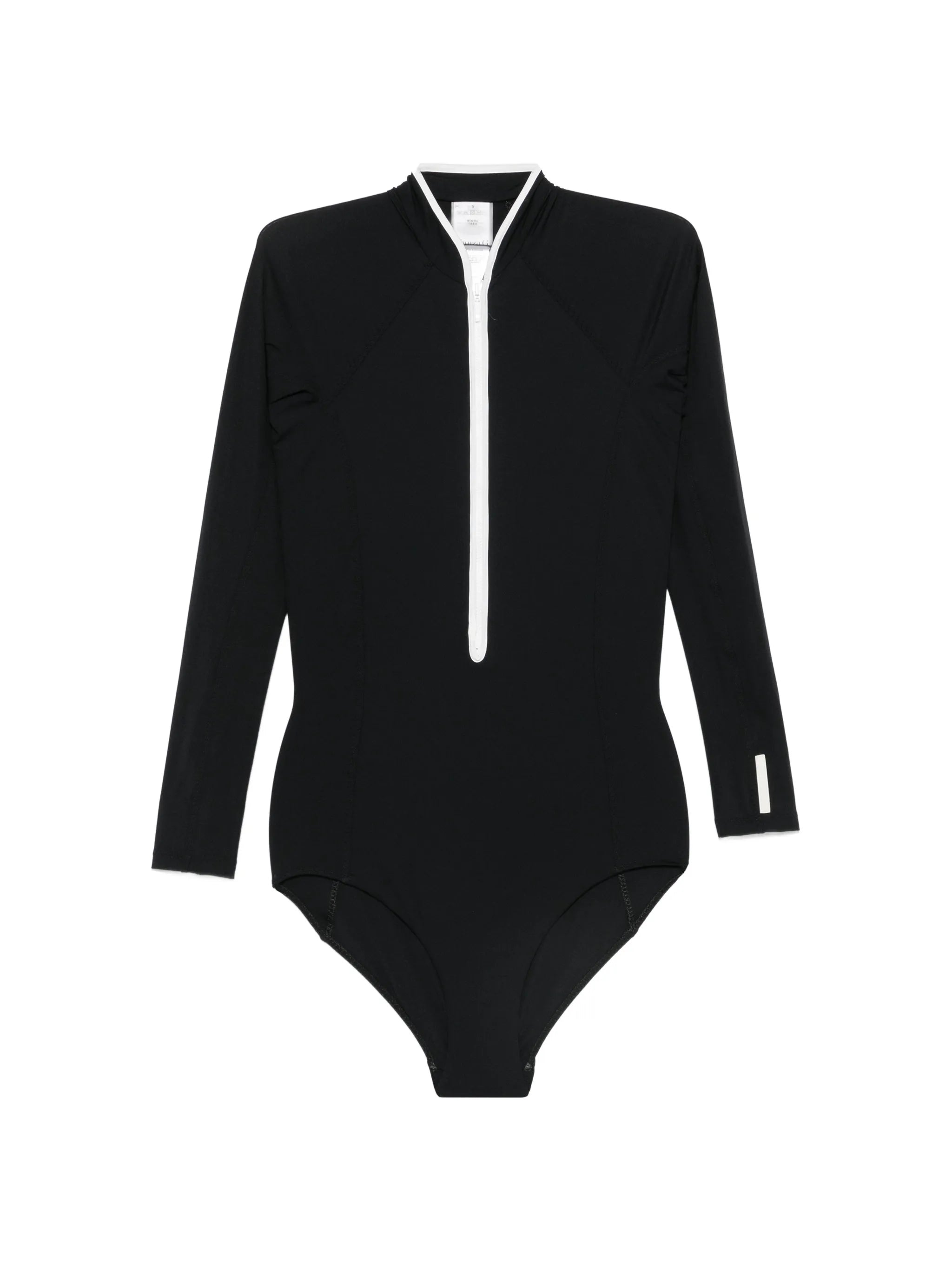 Tyra long-sleeve swimsuit