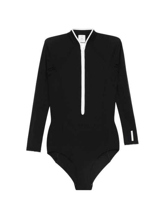 Tyra long-sleeve swimsuit