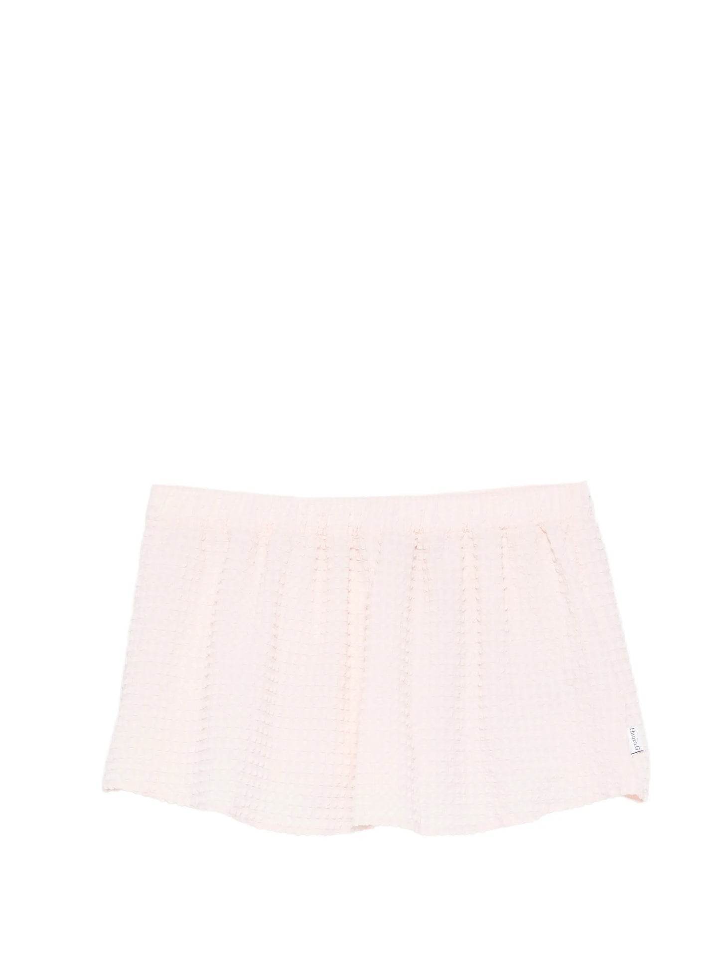 seersucker shorts