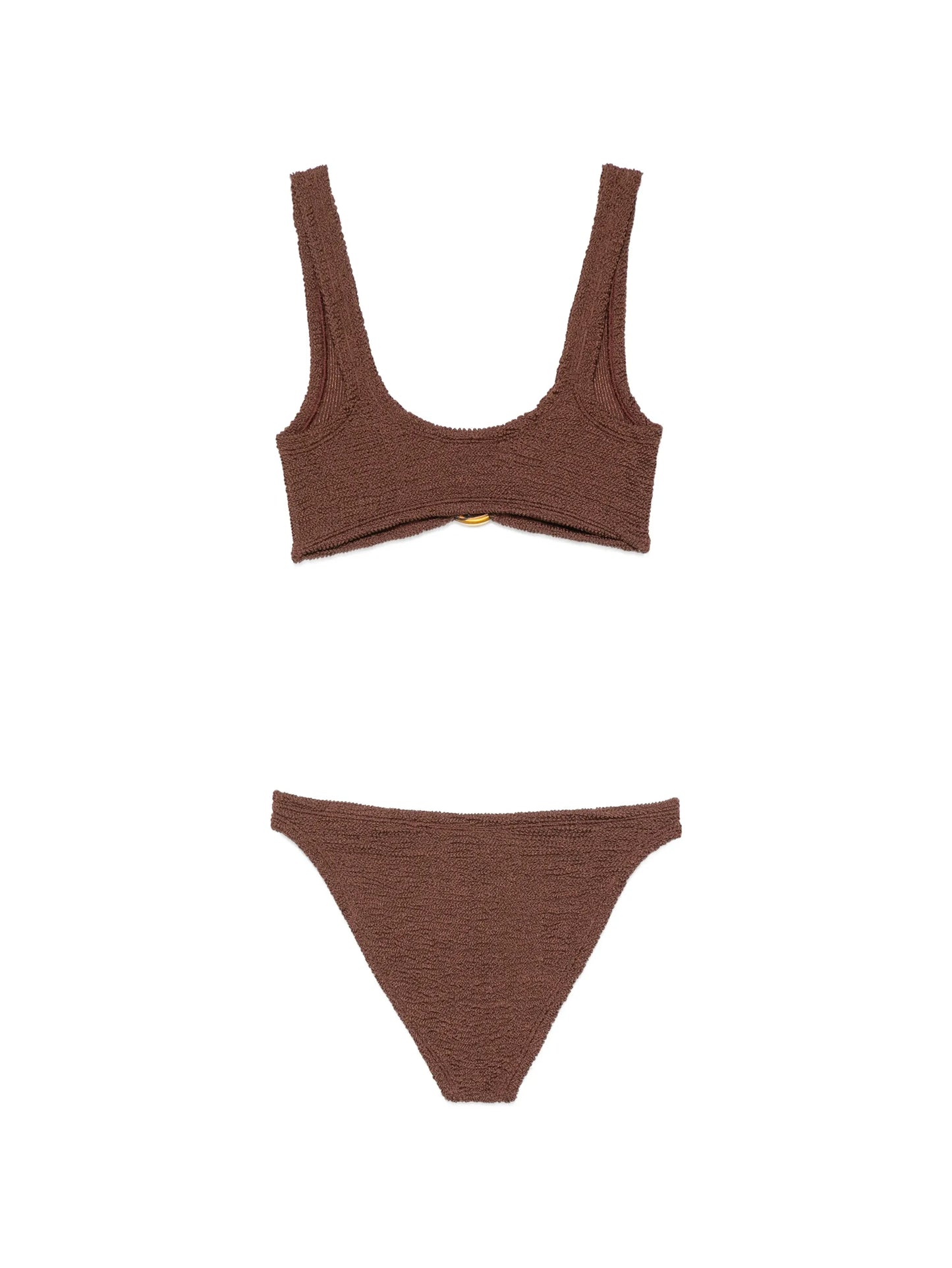 Julia ring-detail bikini