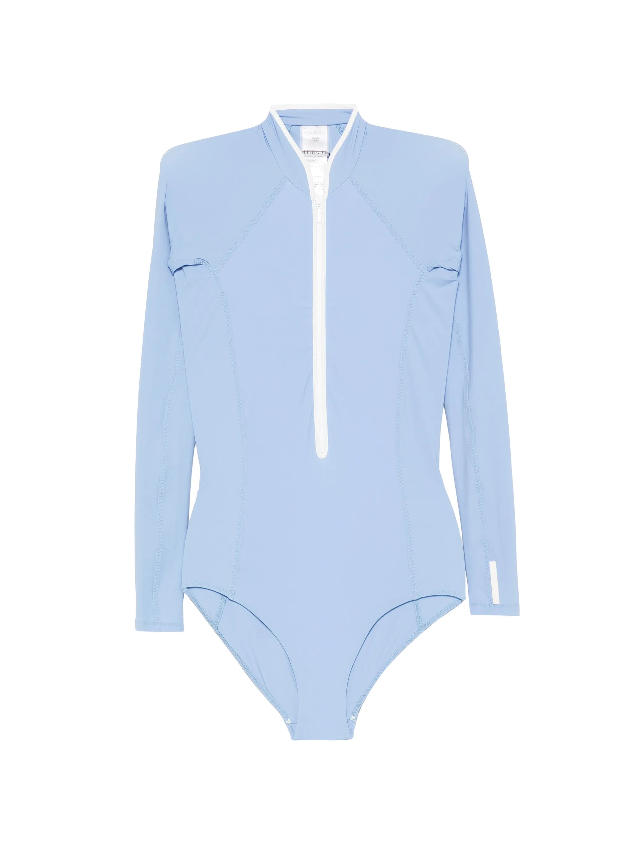 Tyra long-sleeve swimsuit