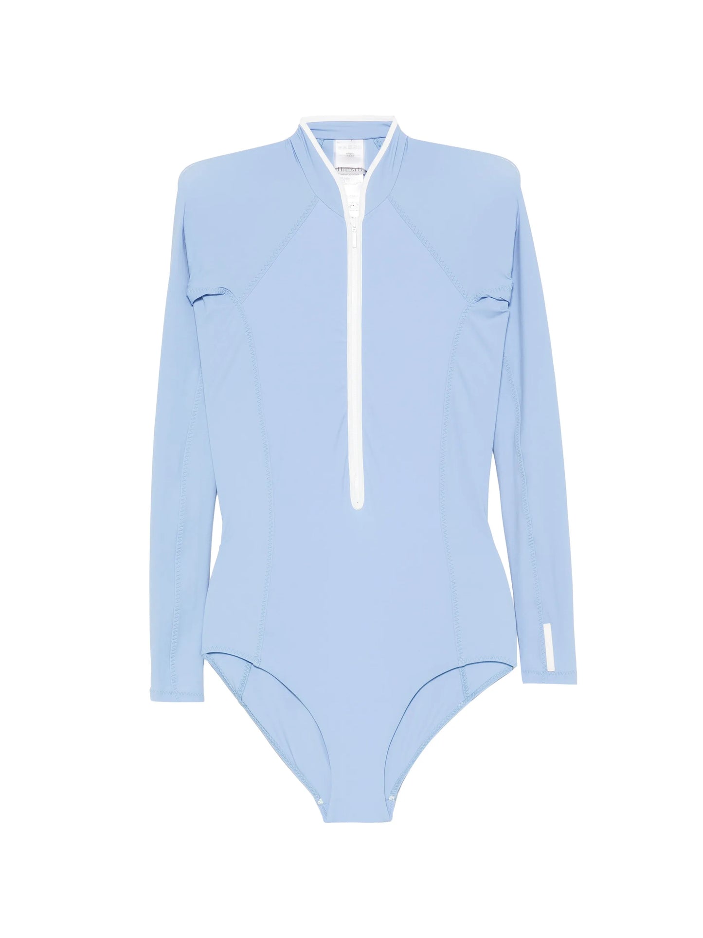 Tyra long-sleeve swimsuit