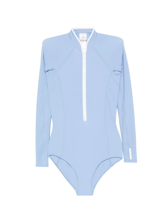 Tyra long-sleeve swimsuit