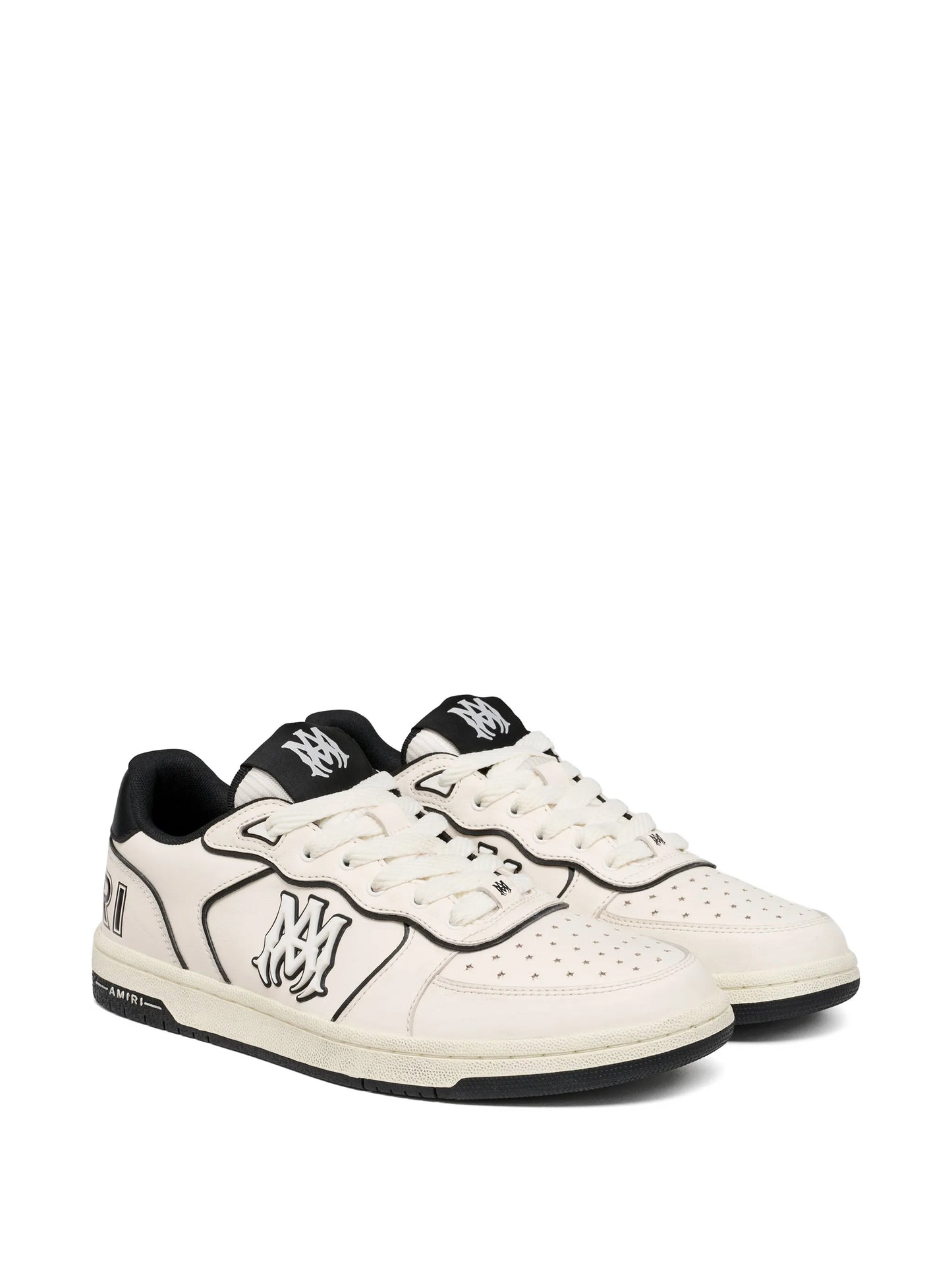 Newport logo-patch sneakers