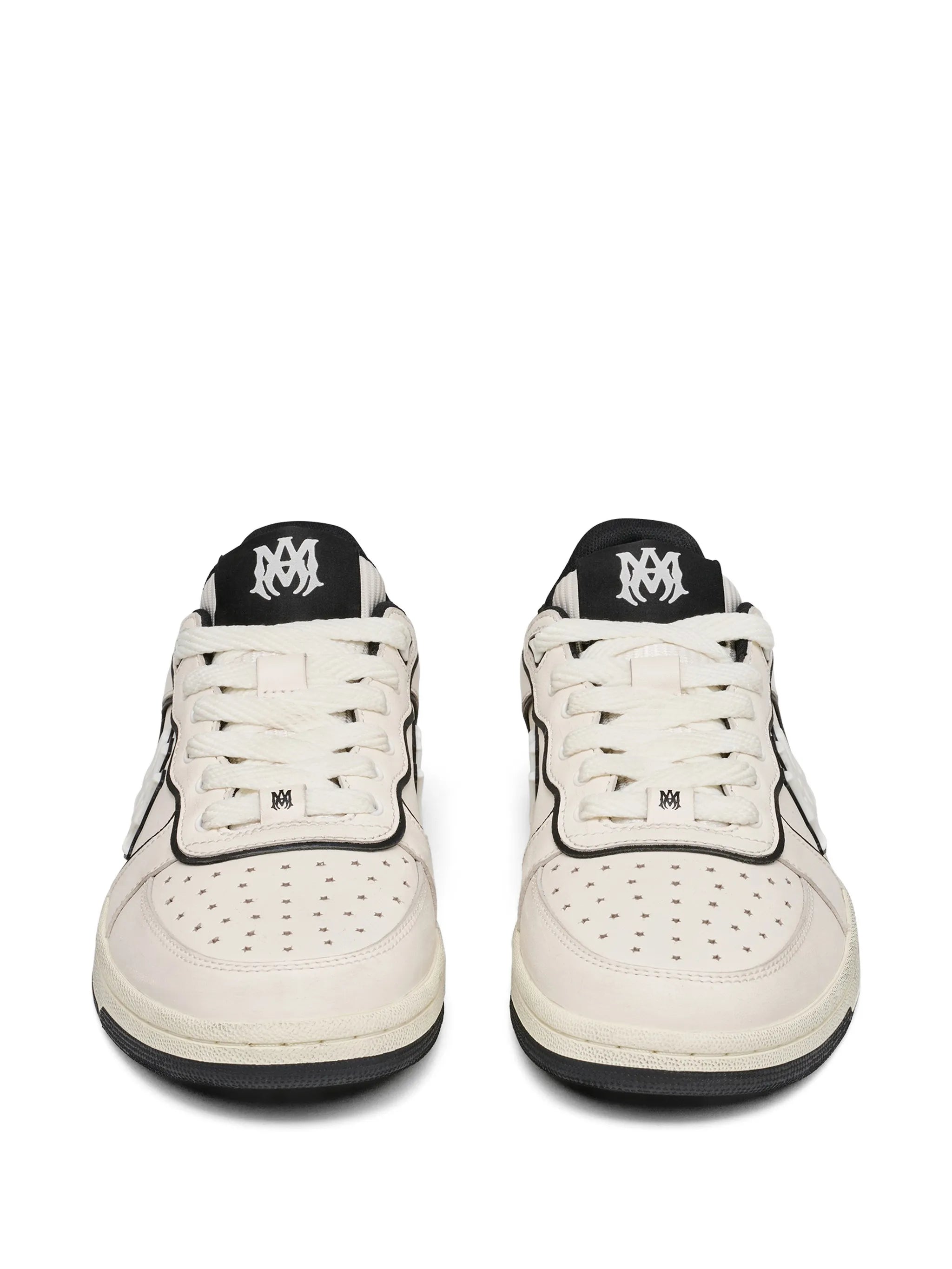 Newport logo-patch sneakers