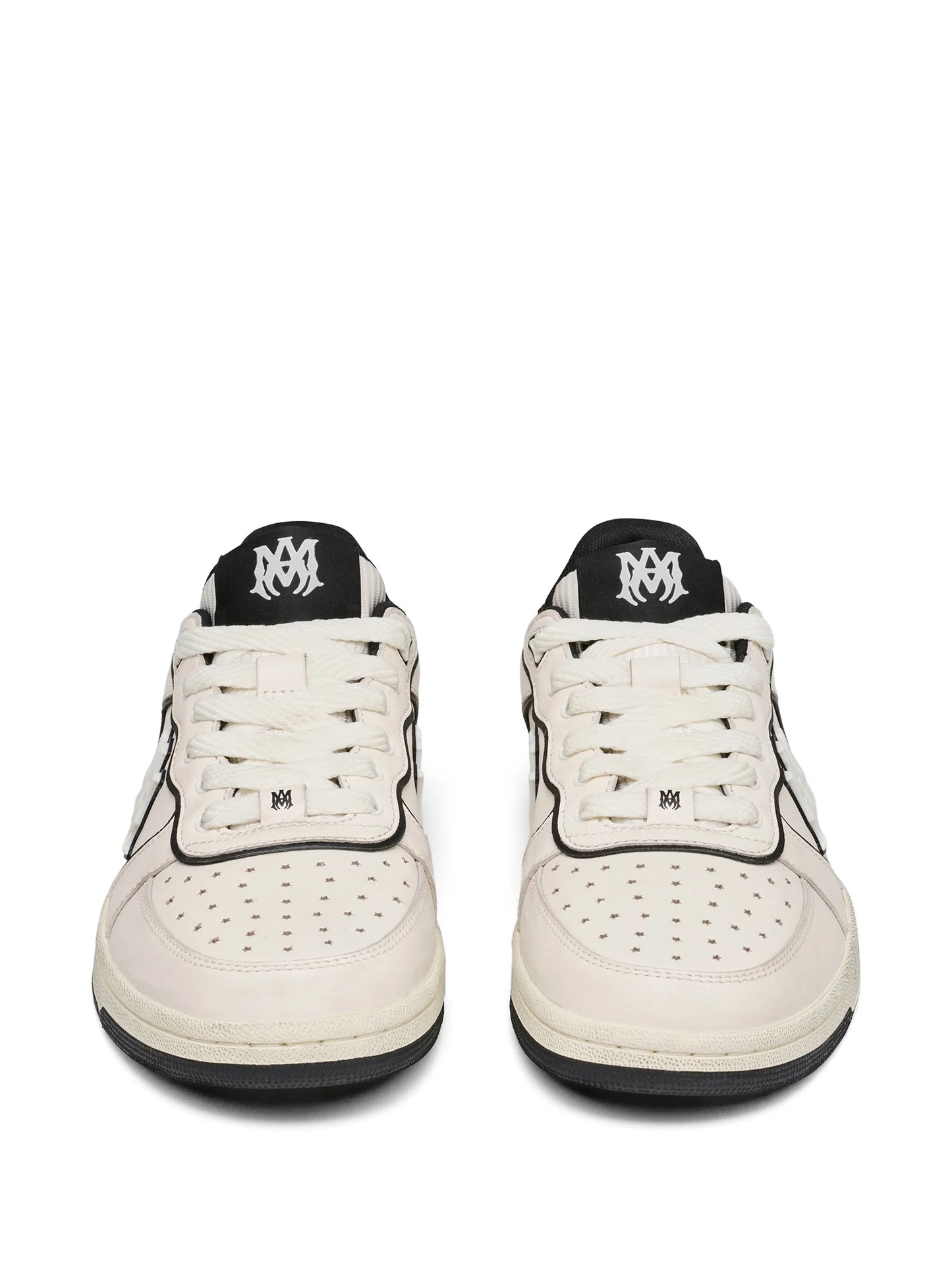 Newport logo-patch sneakers