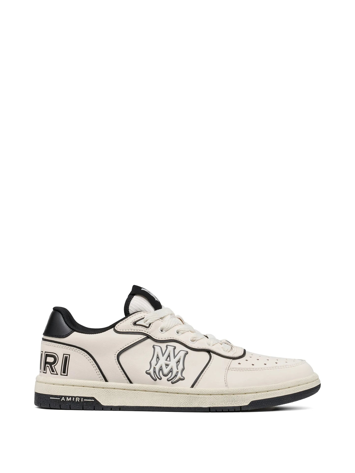 Newport logo-patch sneakers