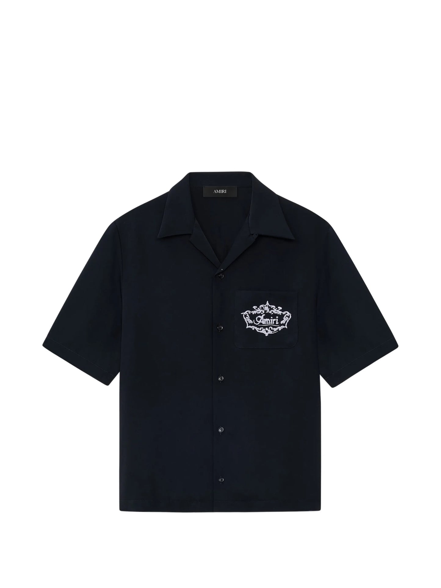 chest-pocket shirt