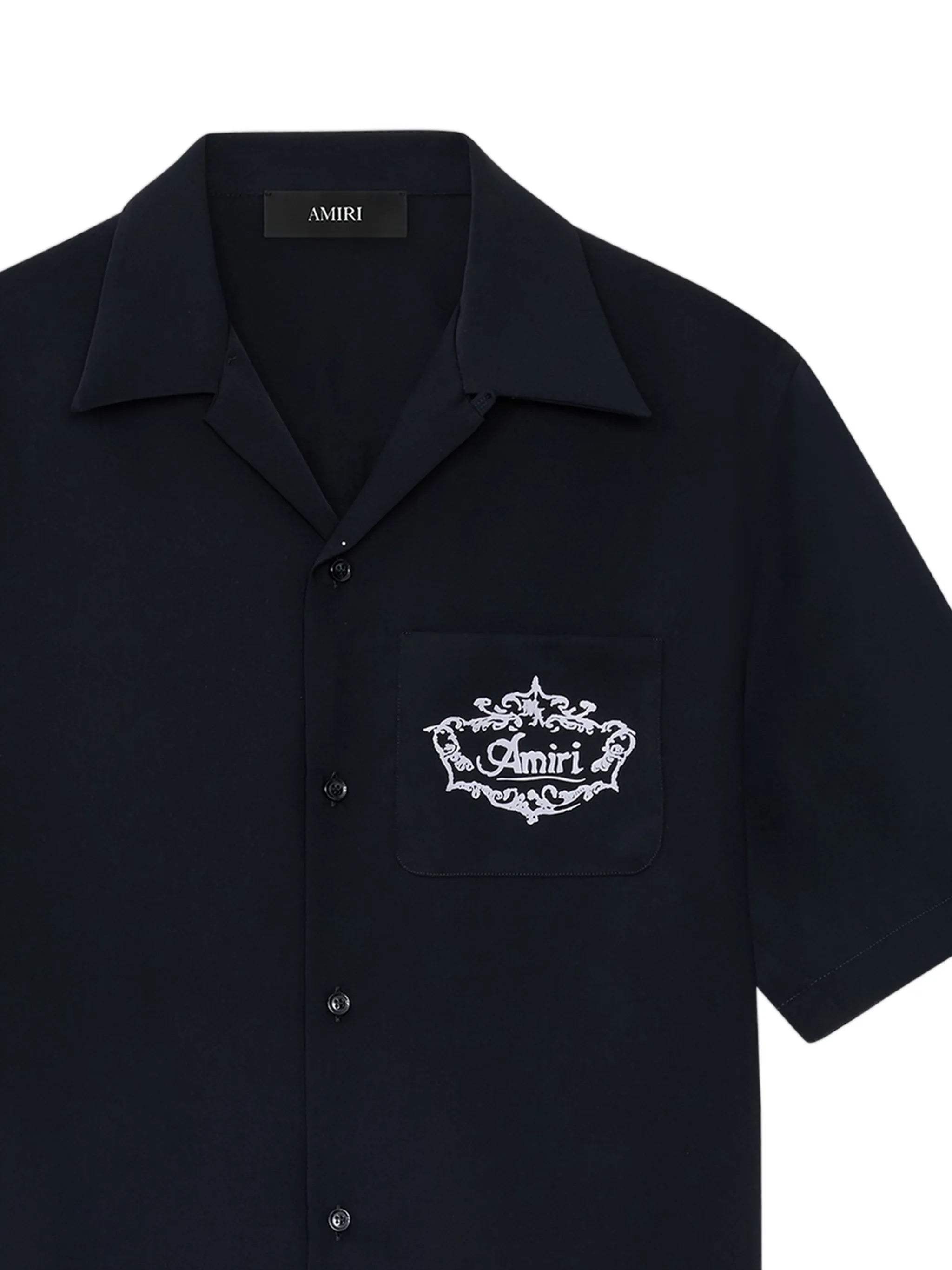 chest-pocket shirt