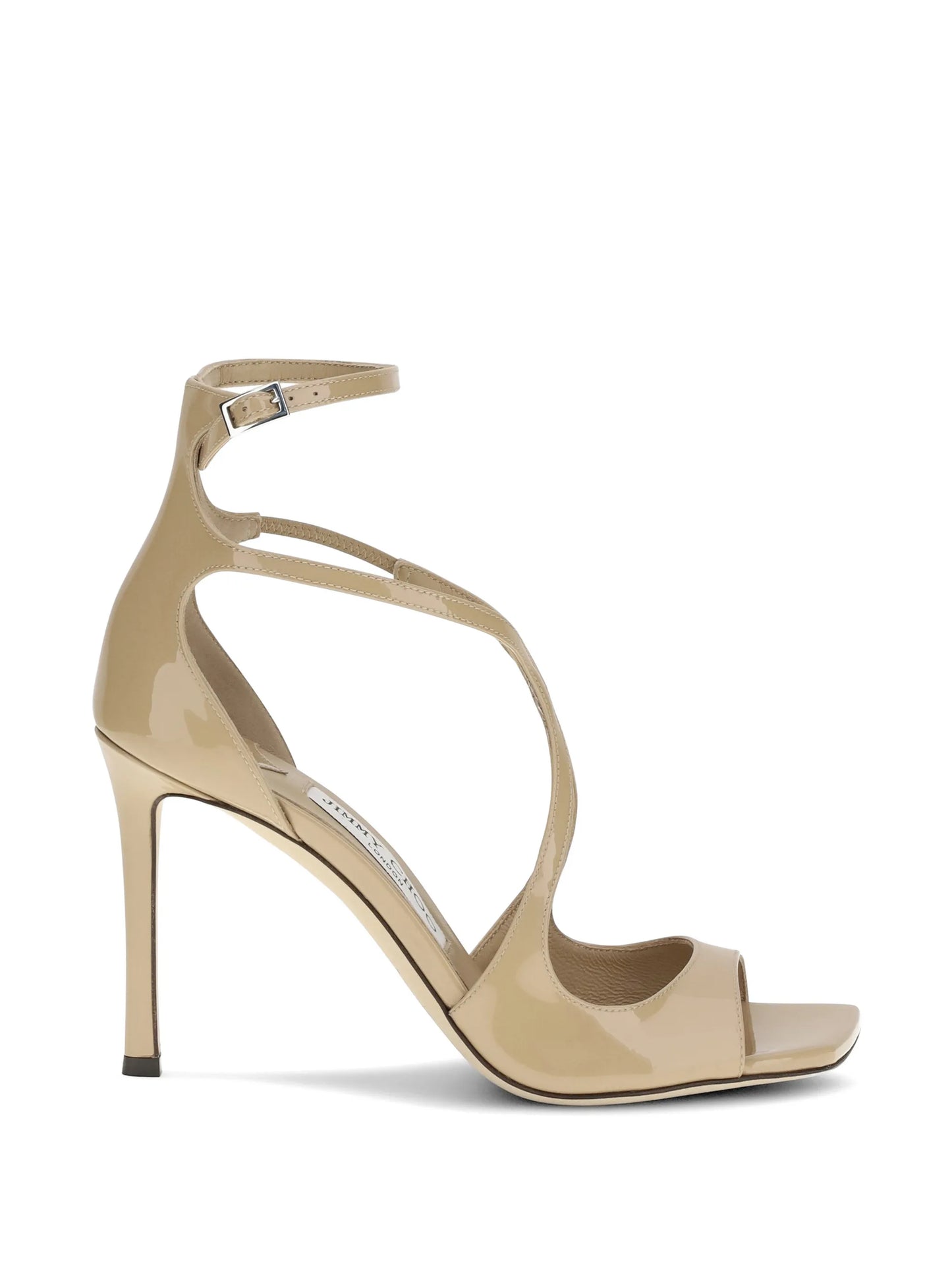 Azia 95 patent leather sandals
