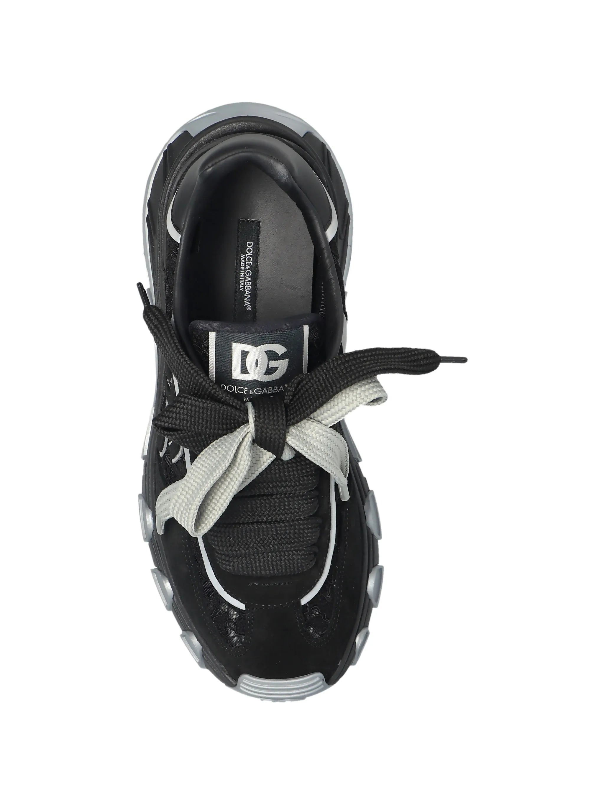 DG Country Road logo sneakers