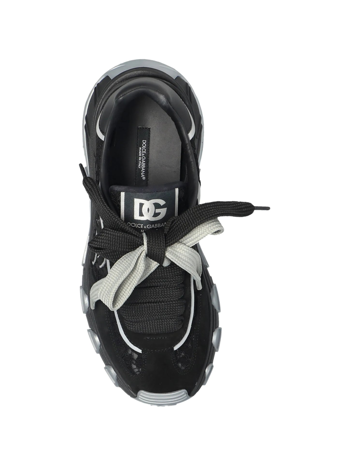 DG Country Road logo sneakers