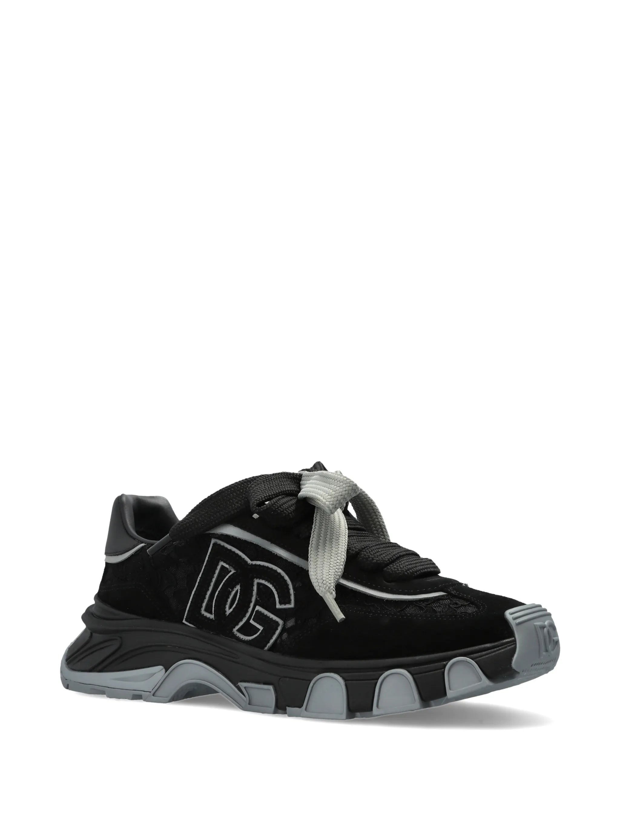 DG Country Road logo sneakers