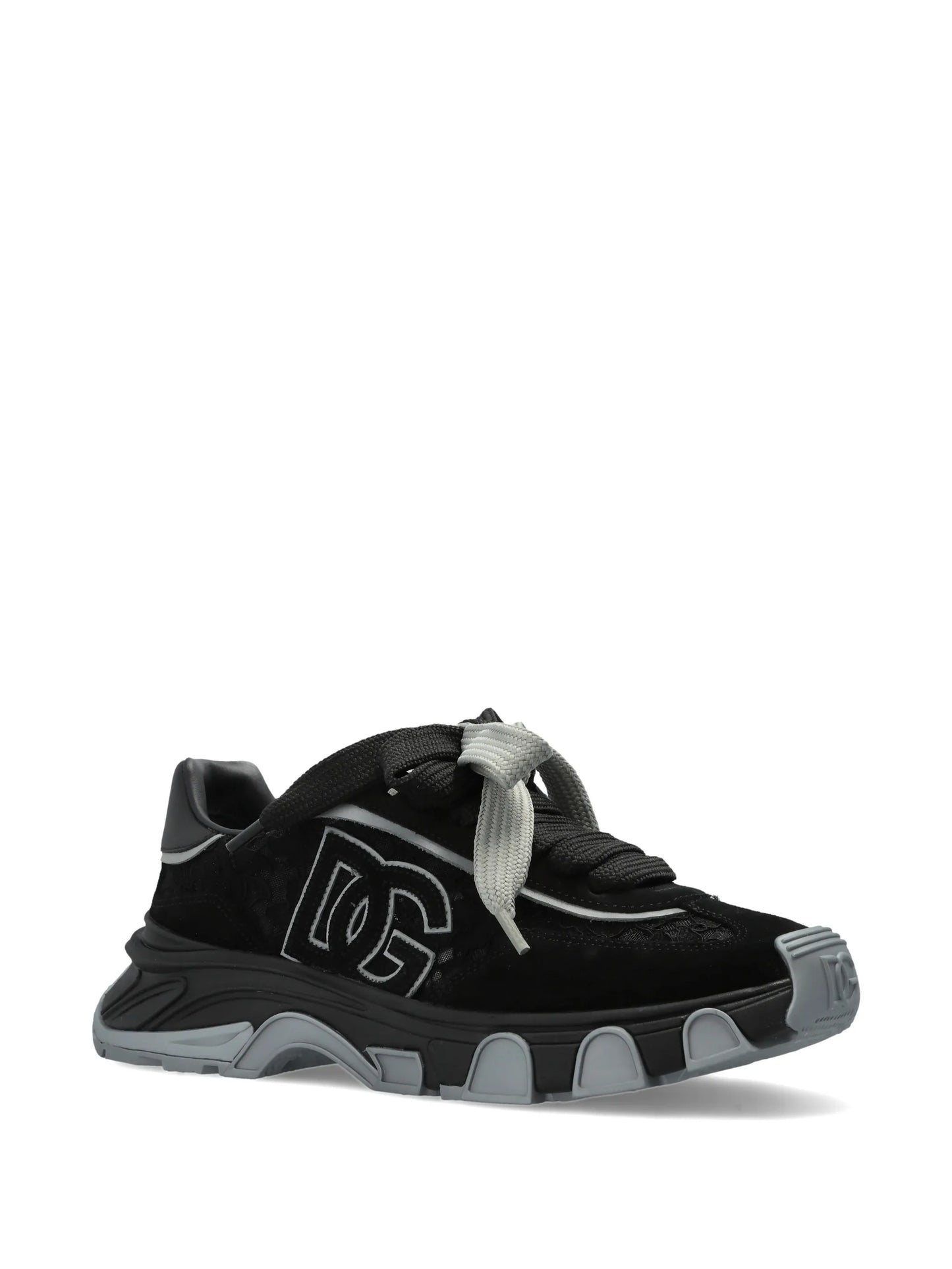 DG Country Road logo sneakers