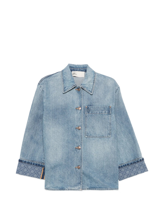 Barn denim jacket