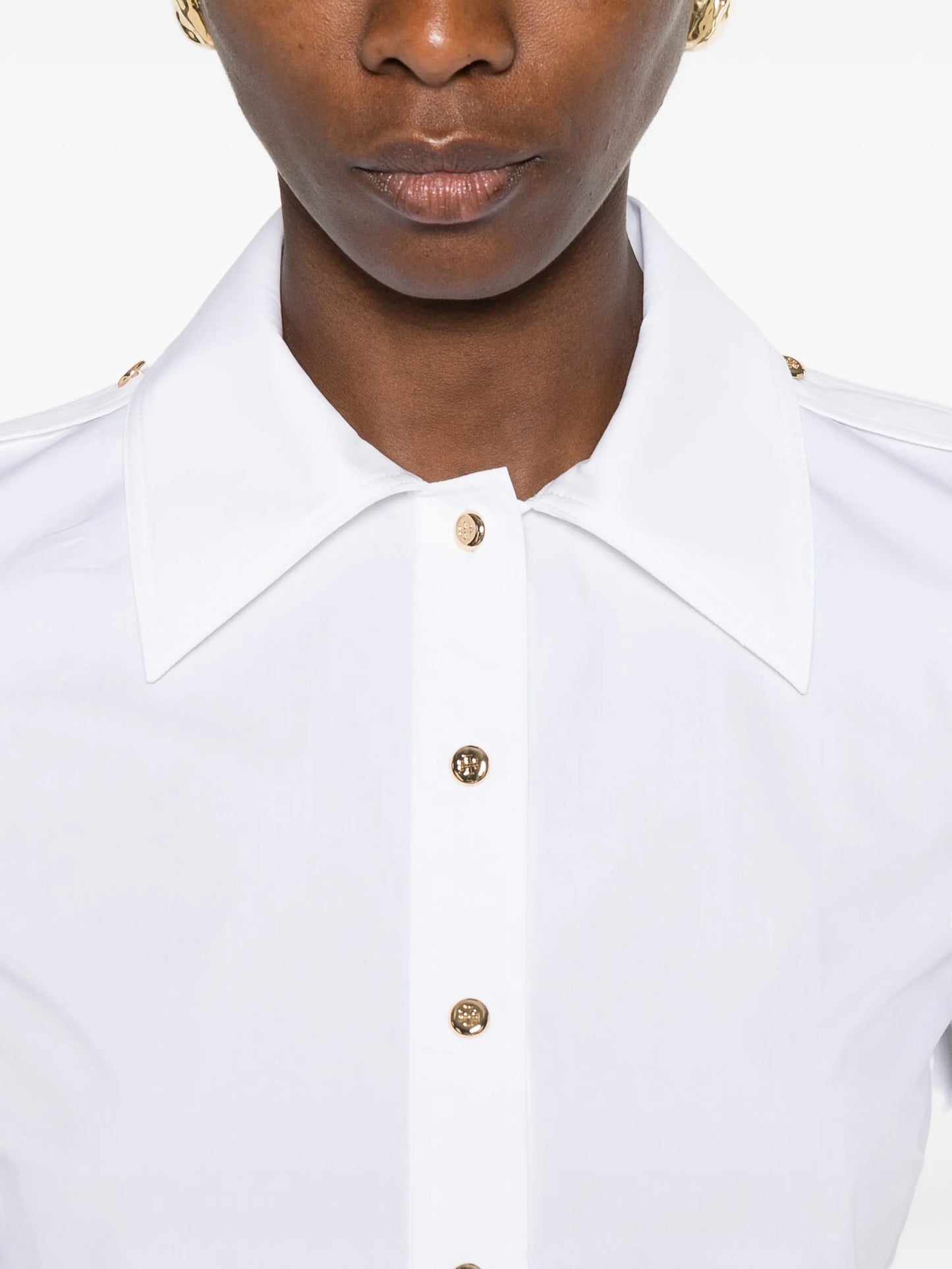 Romy button-down shirt
