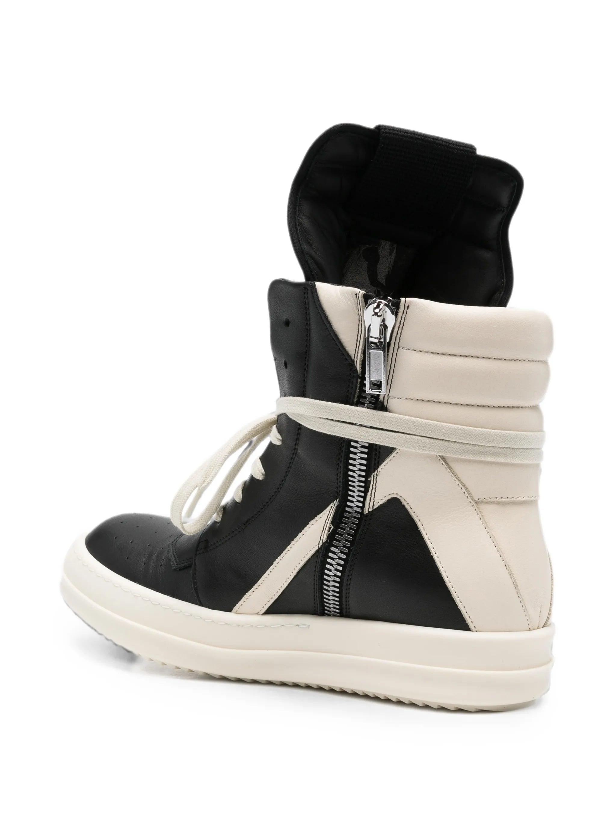 Geobasket high-top sneakers