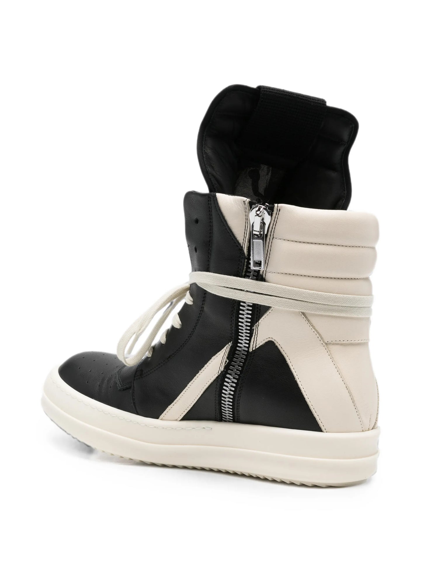 Geobasket high-top sneakers