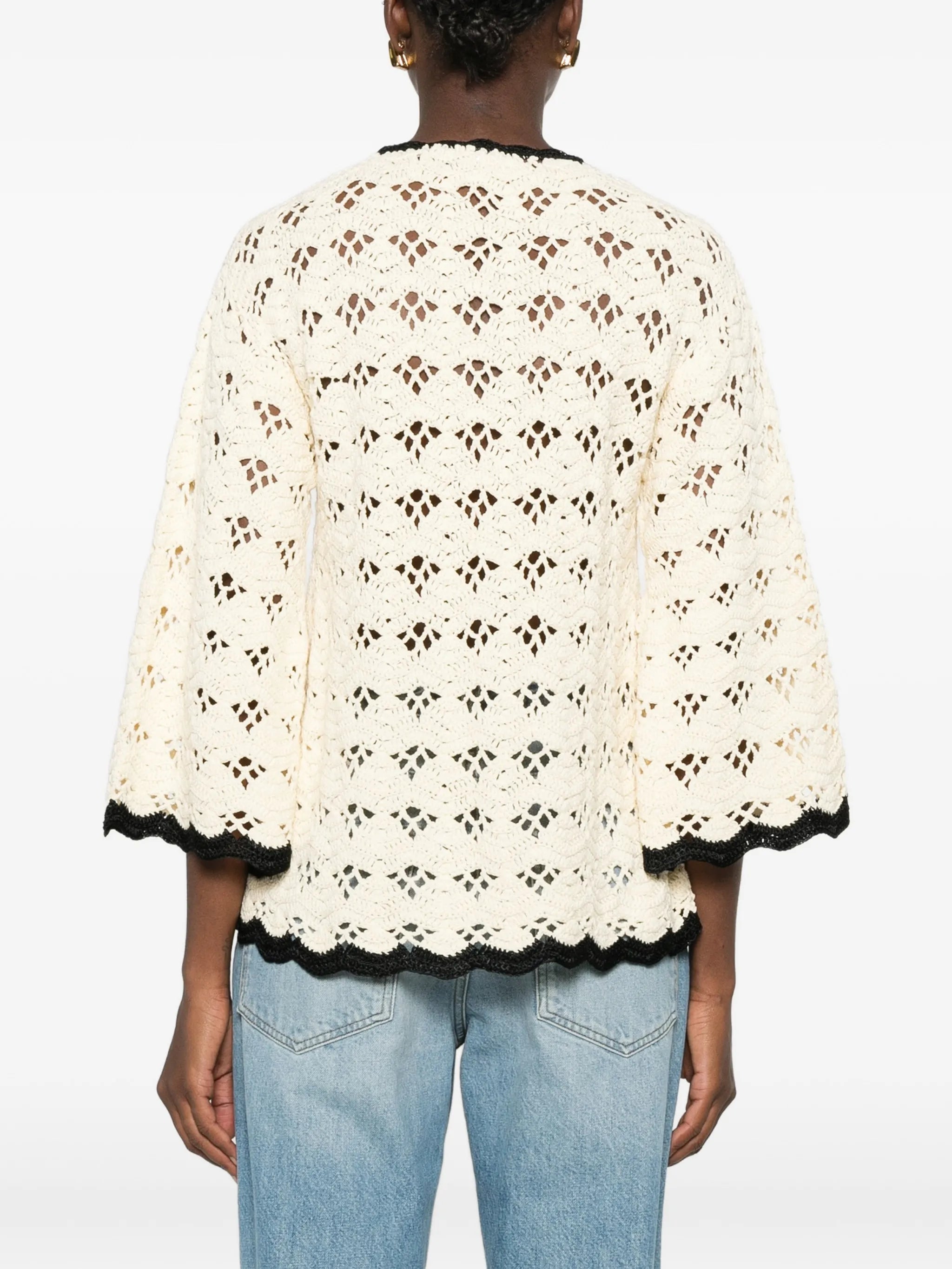 Aster tunic