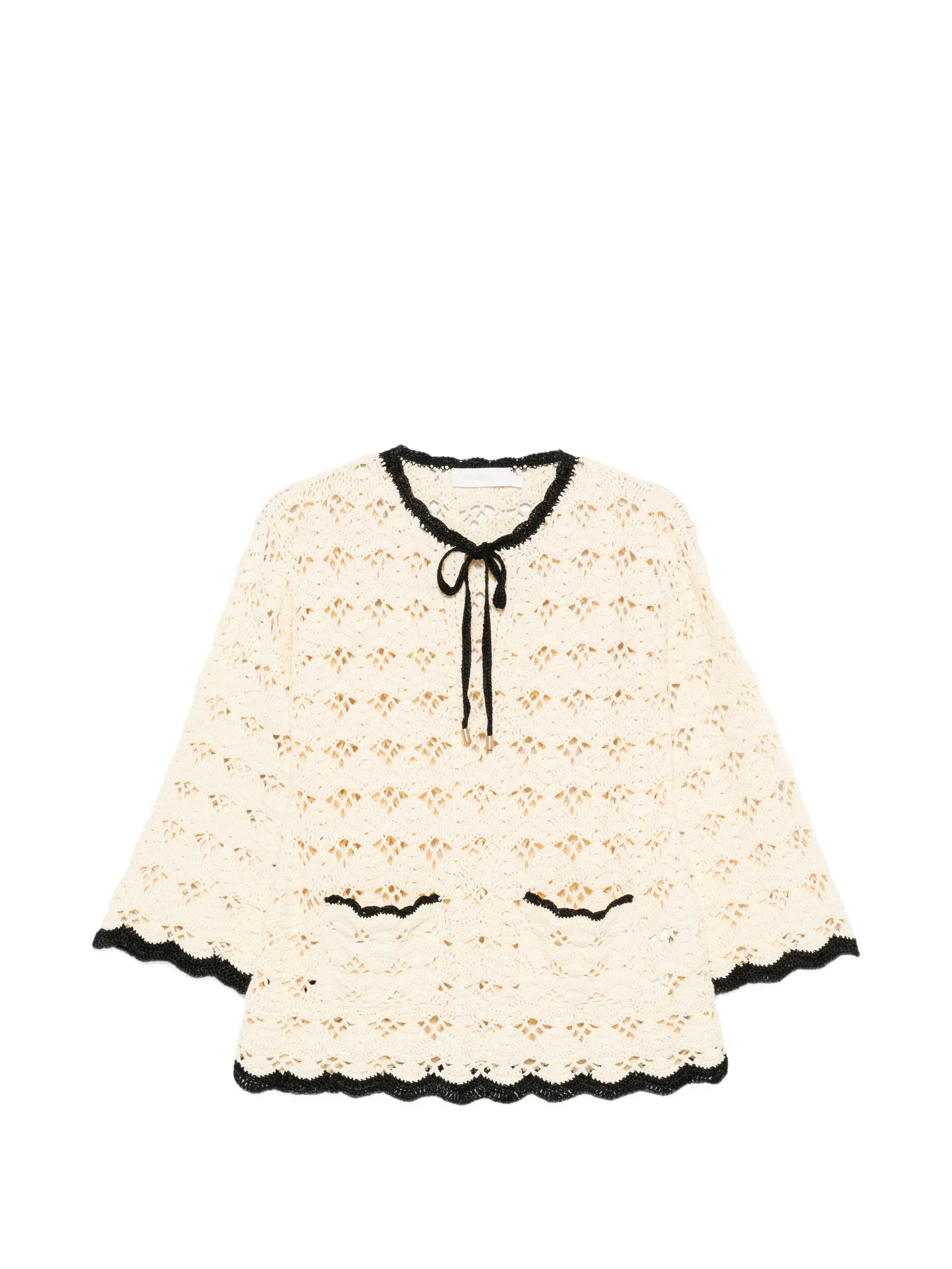 Aster tunic