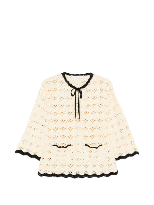 Aster tunic