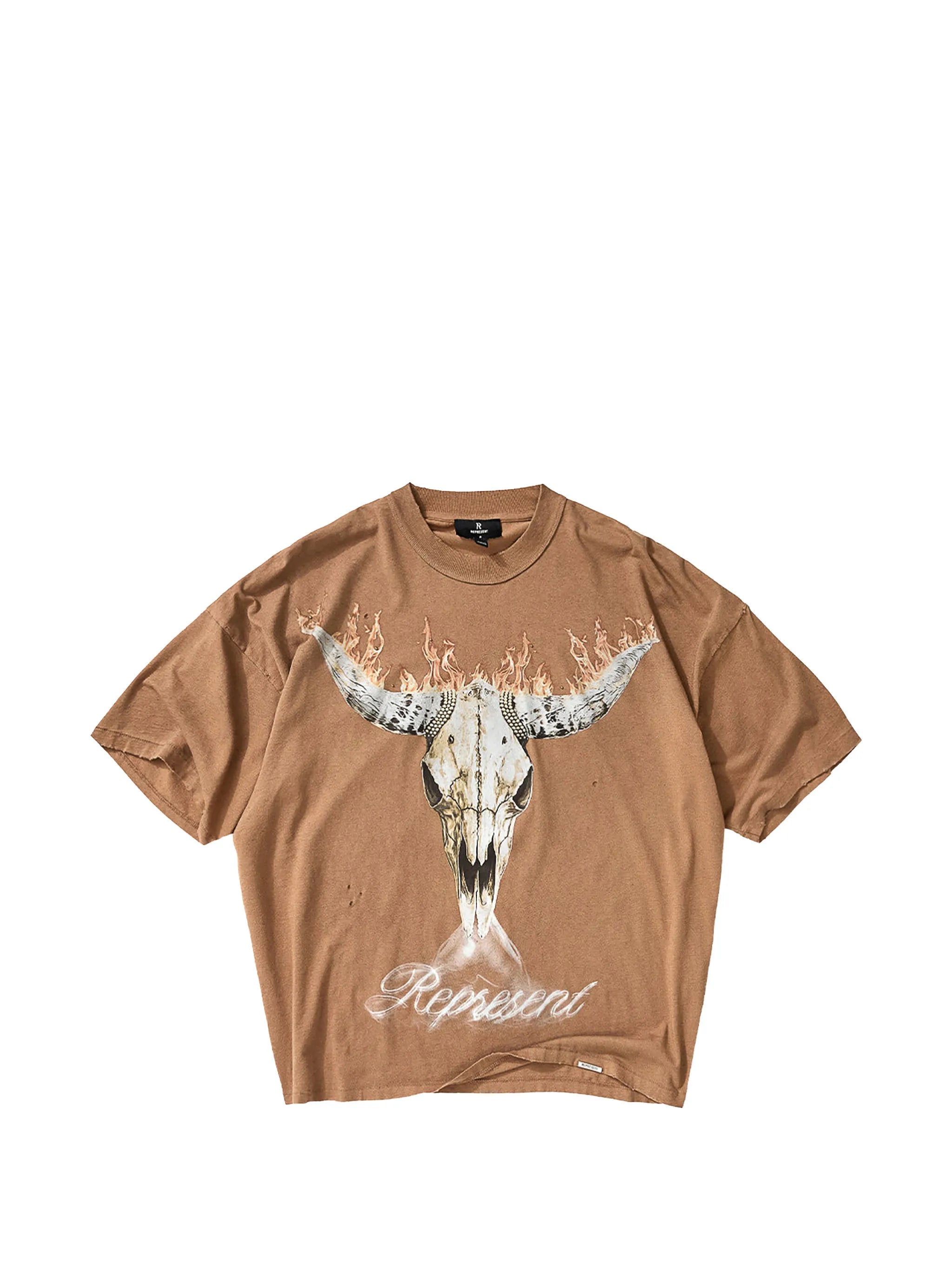British Cowboys graphic T-shirt