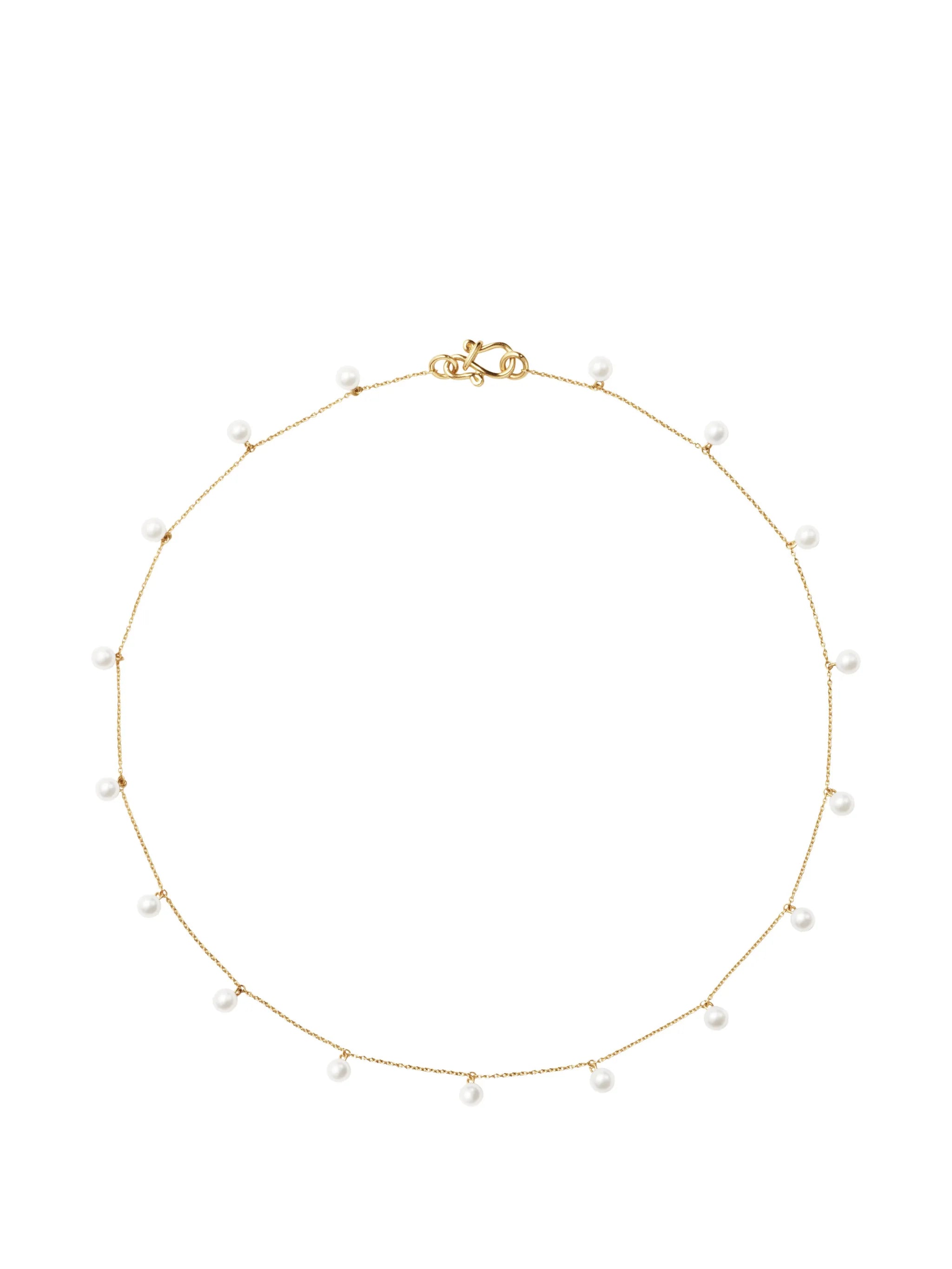 Lou Lou pearl necklace