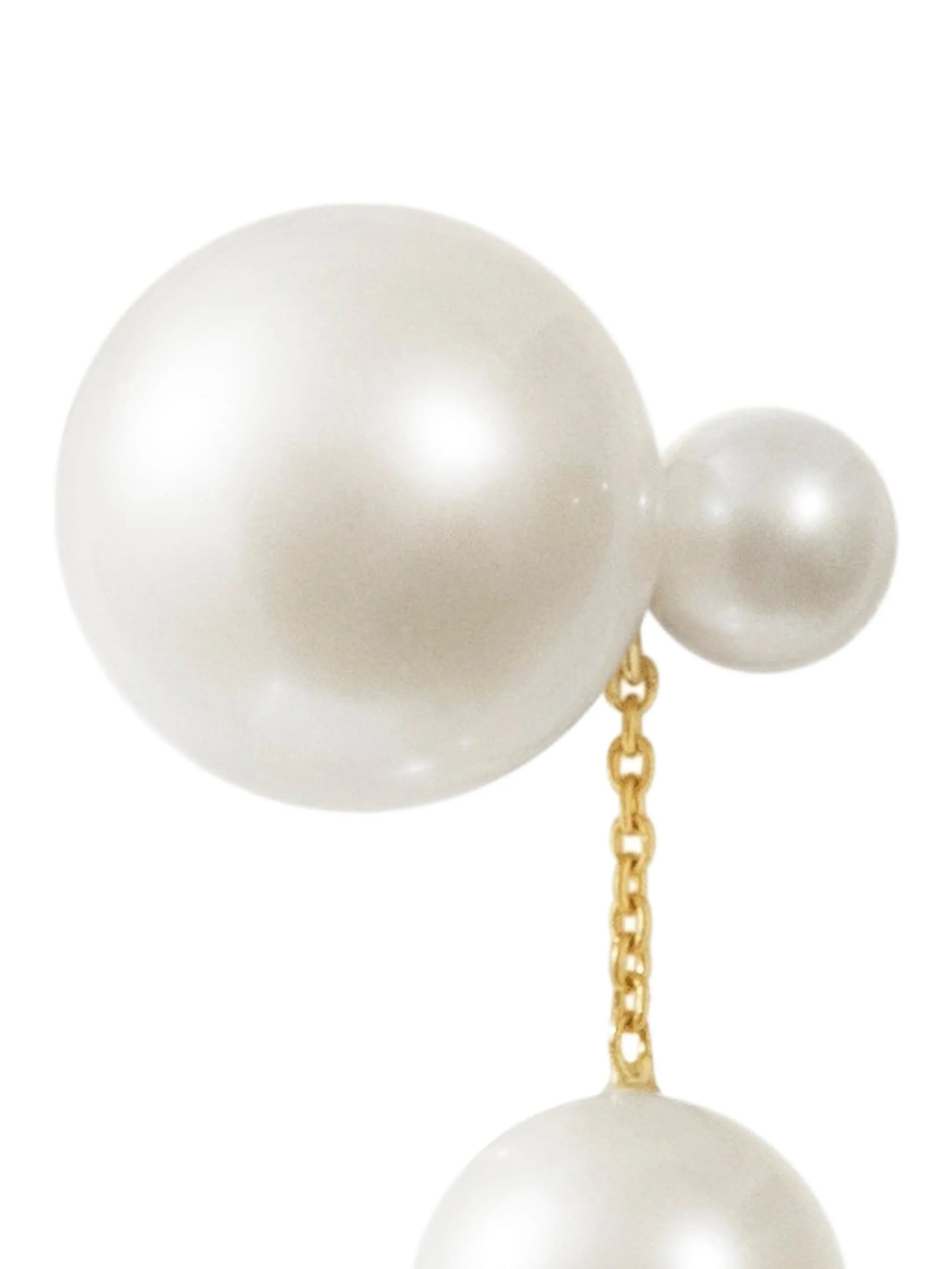 Stella Perle single earring
