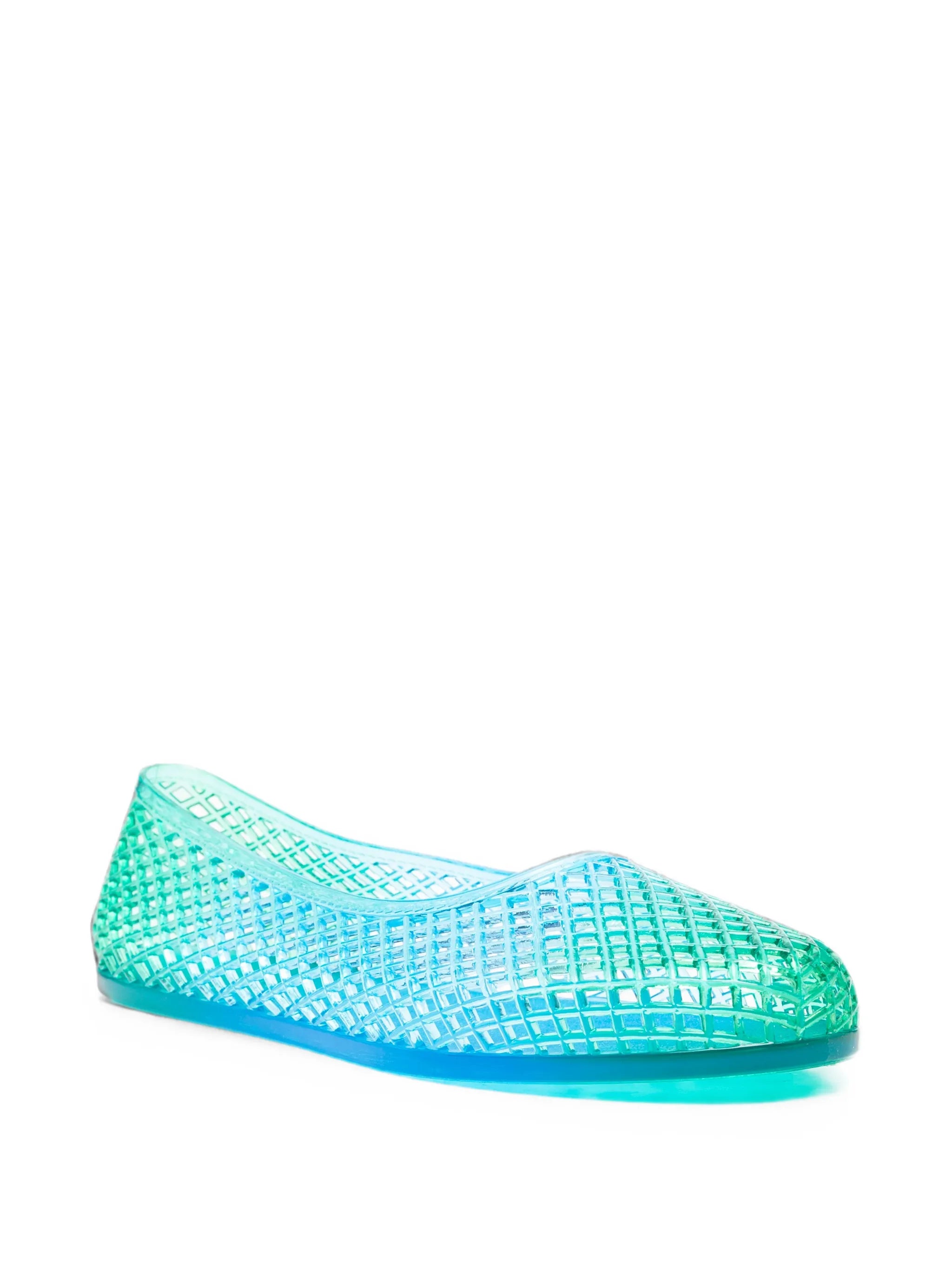 Iro jelly ballet flats
