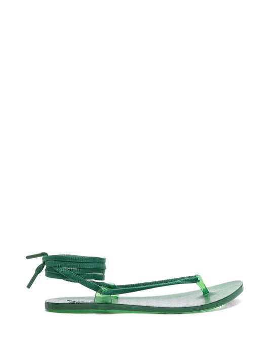 Esther lace-up sandals