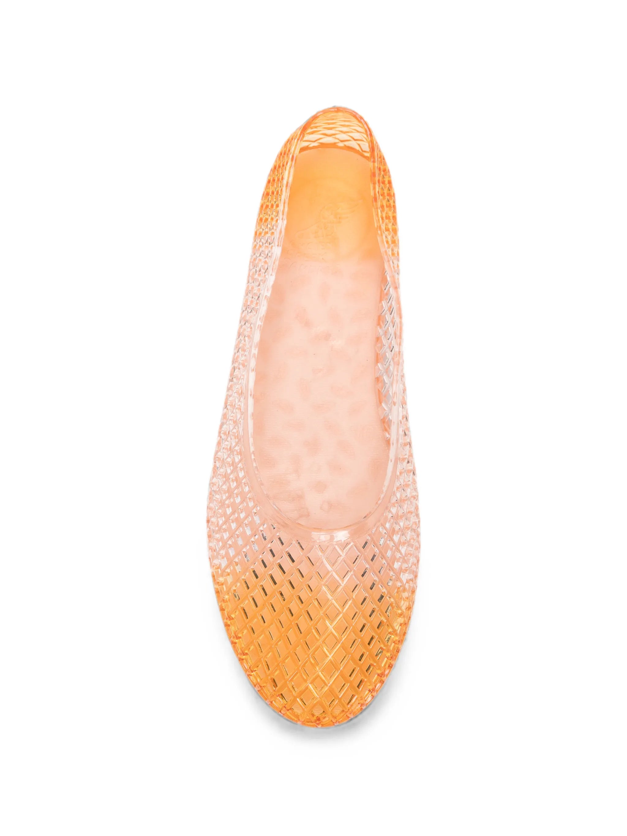Iro lattice-weave ballet flats