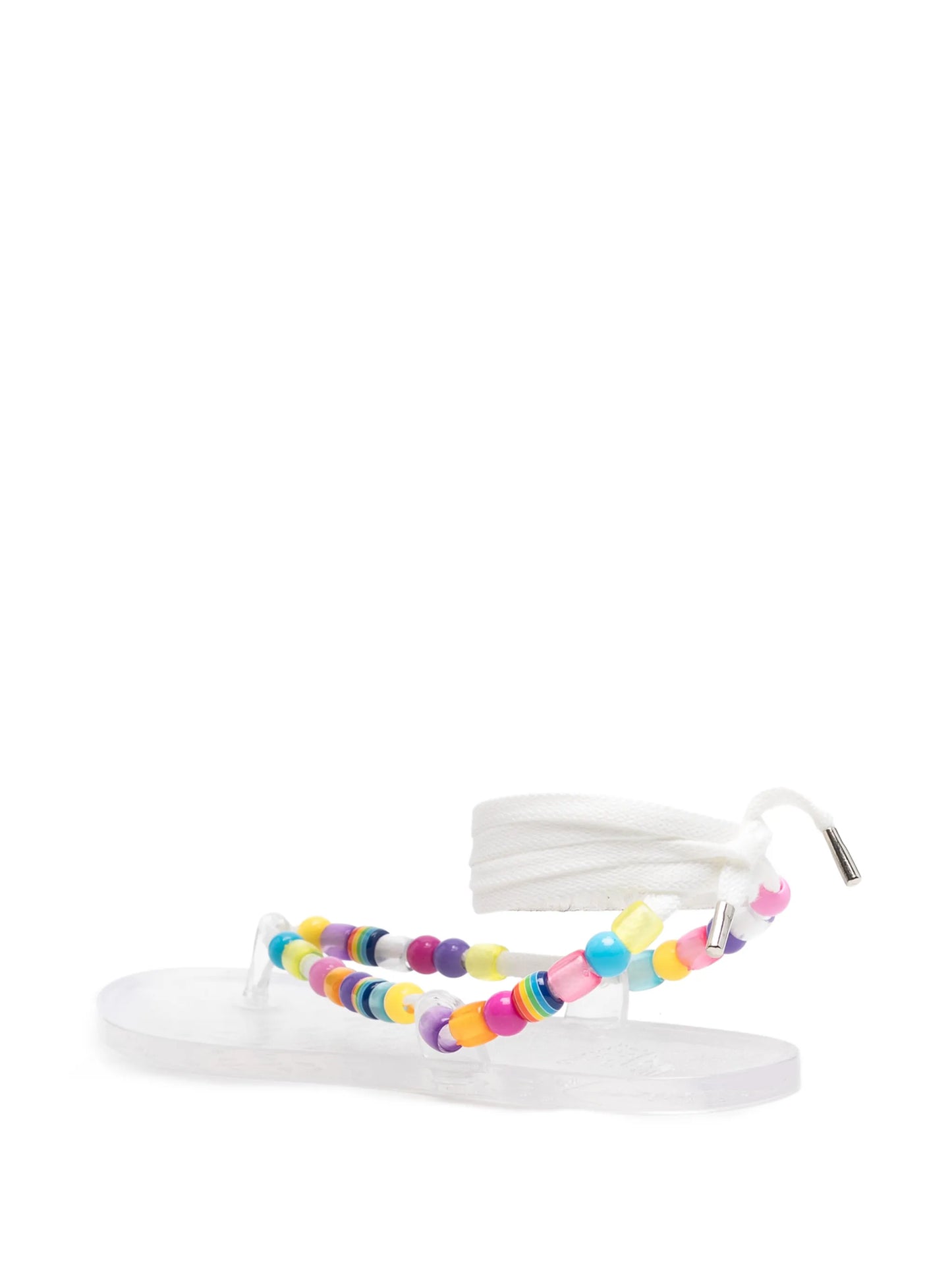 Esther bead-embellished sandals