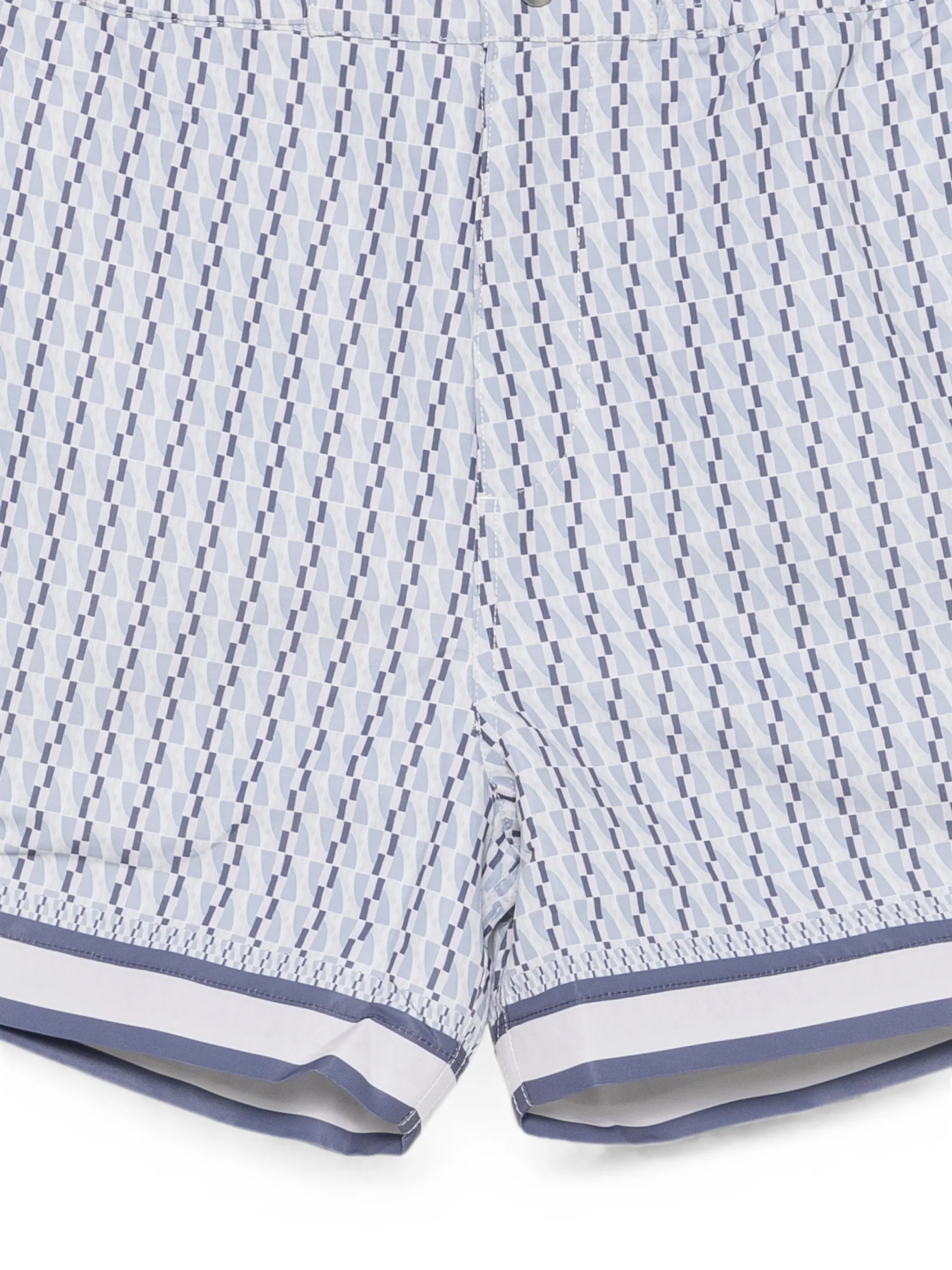 Galliano swim shorts
