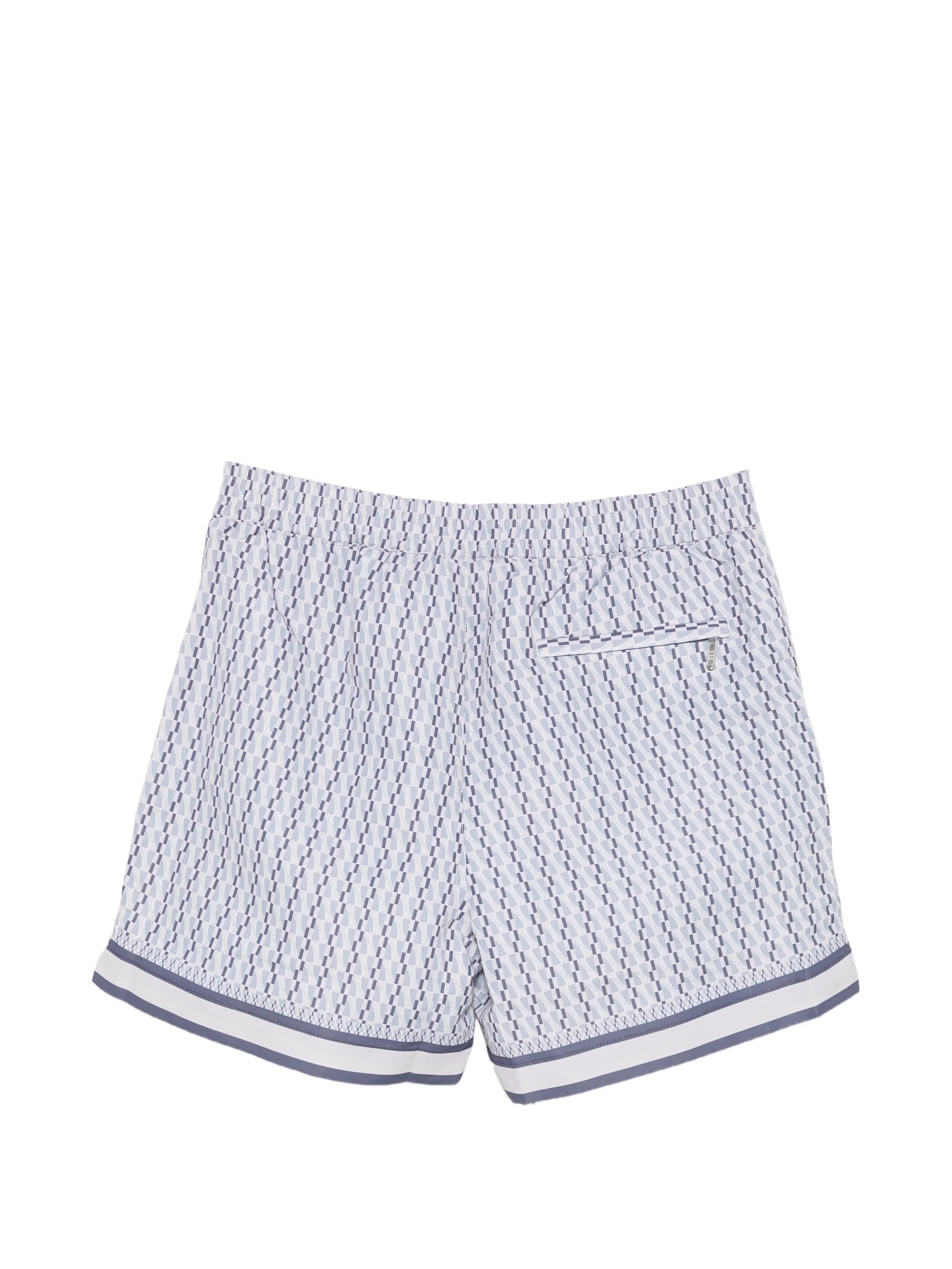 Galliano swim shorts