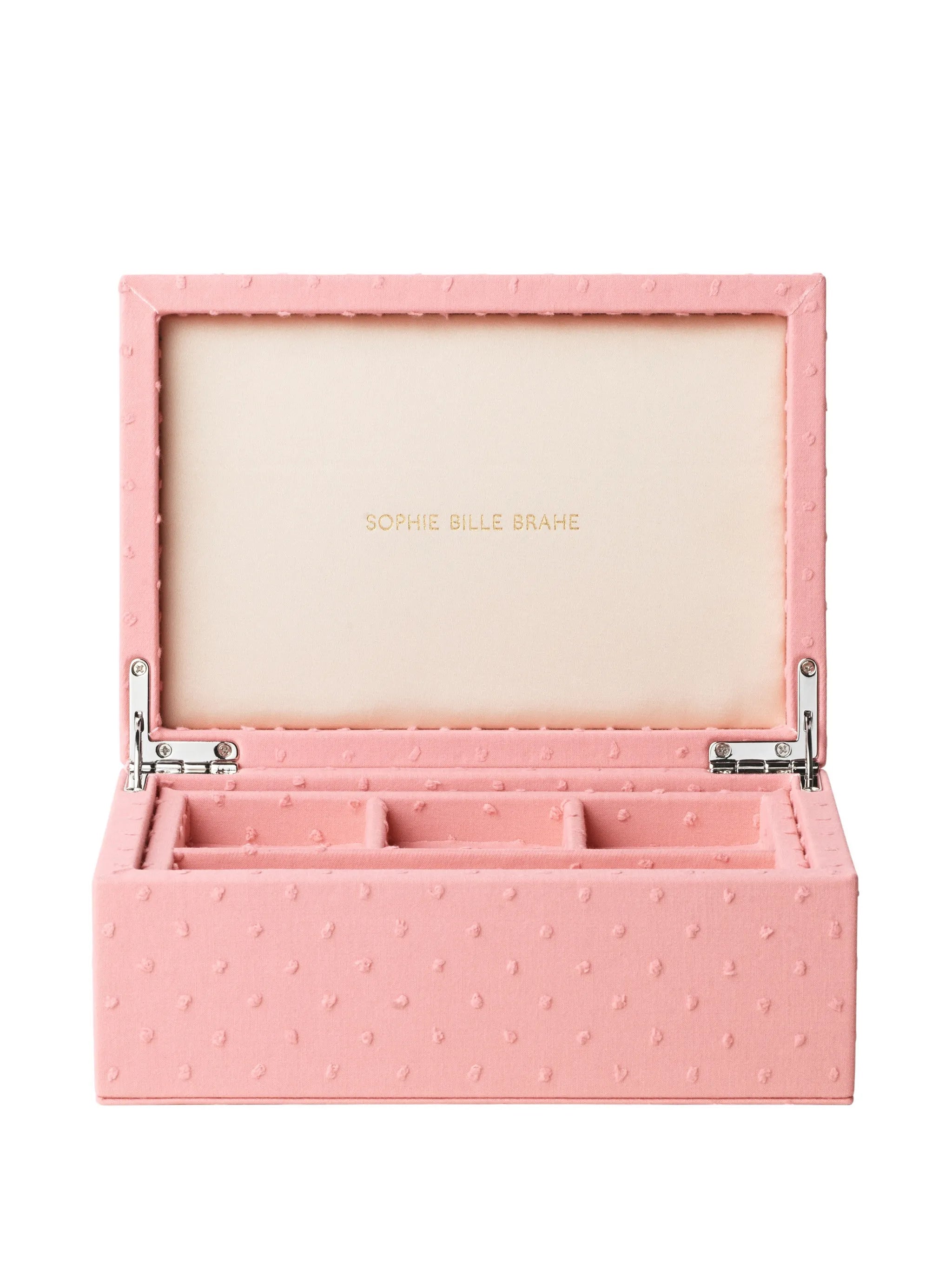 Trésor Grande Fragola jewellery box
