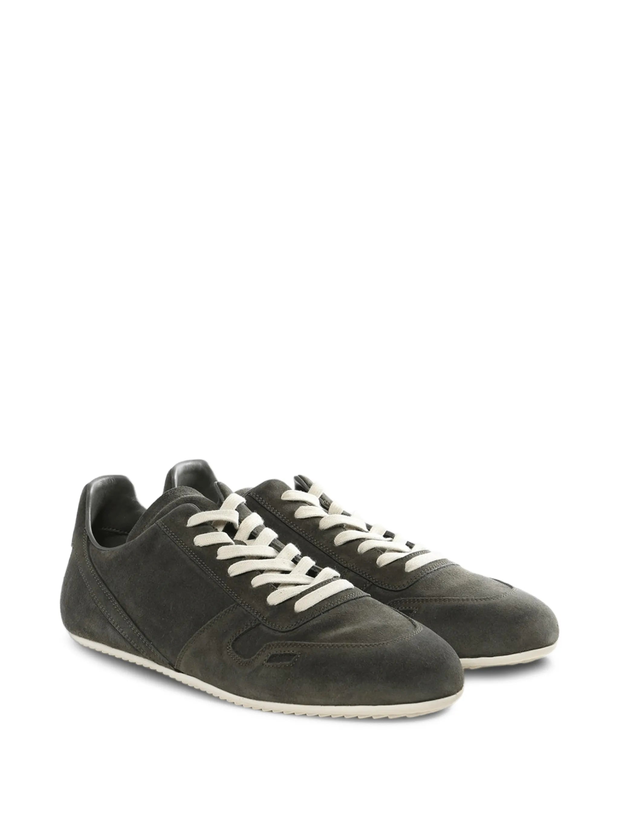lace-up sneakers
