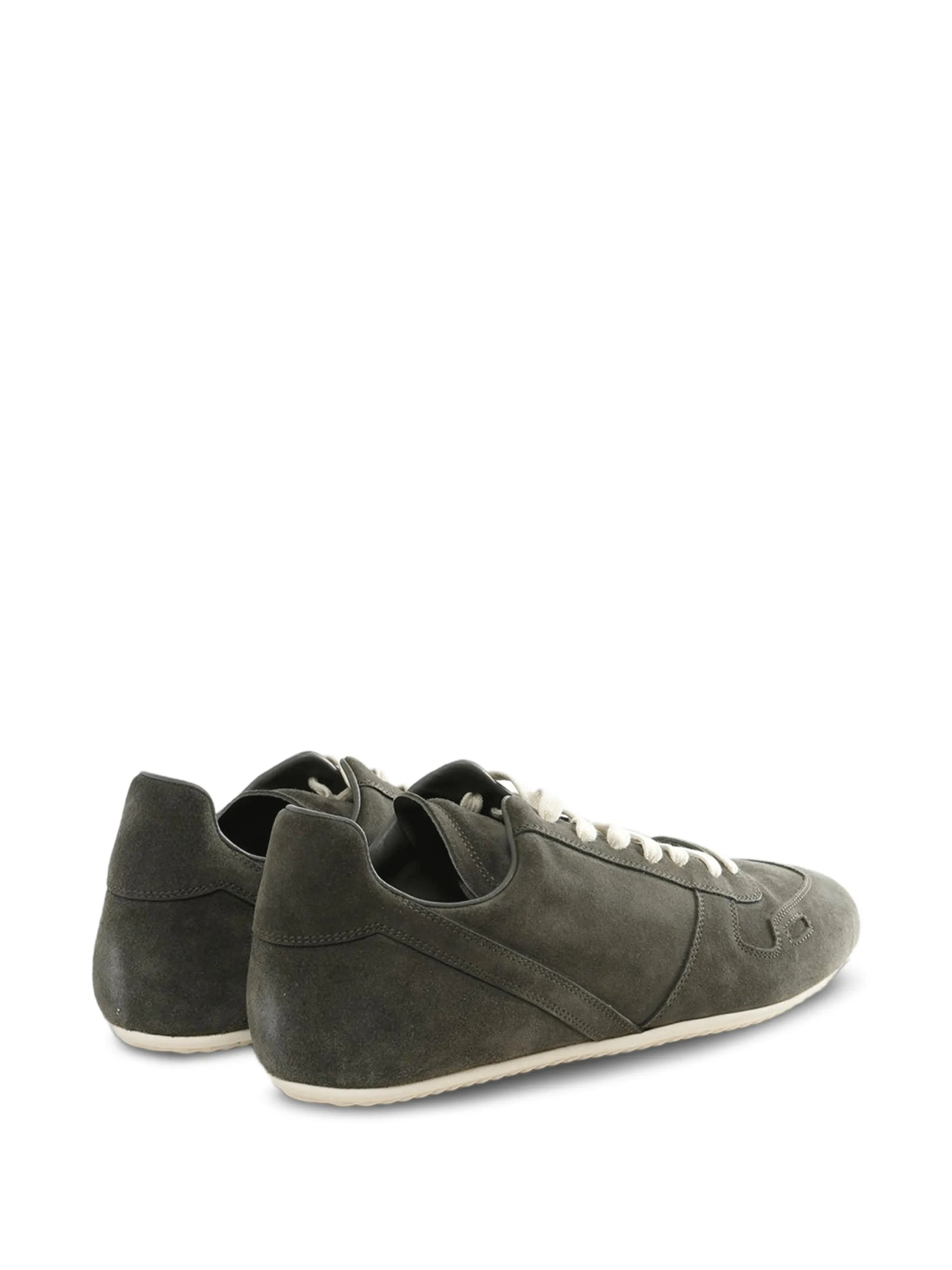 lace-up sneakers