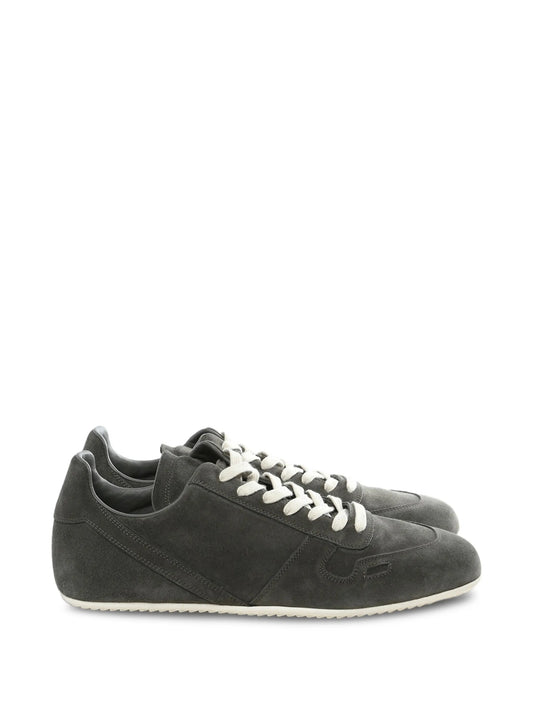 lace-up sneakers