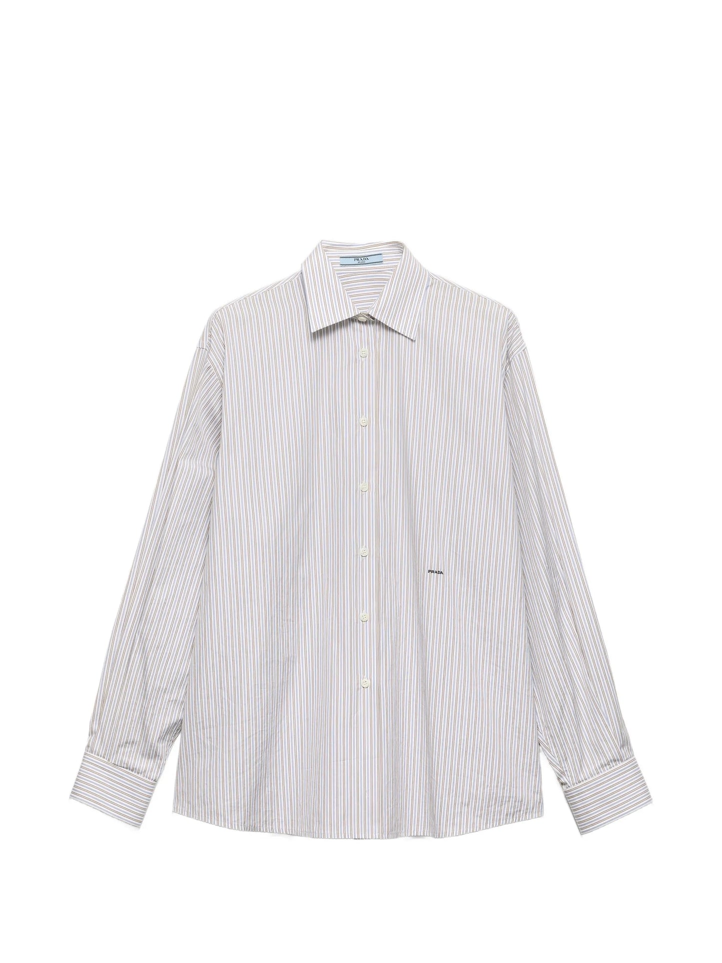 striped shirt