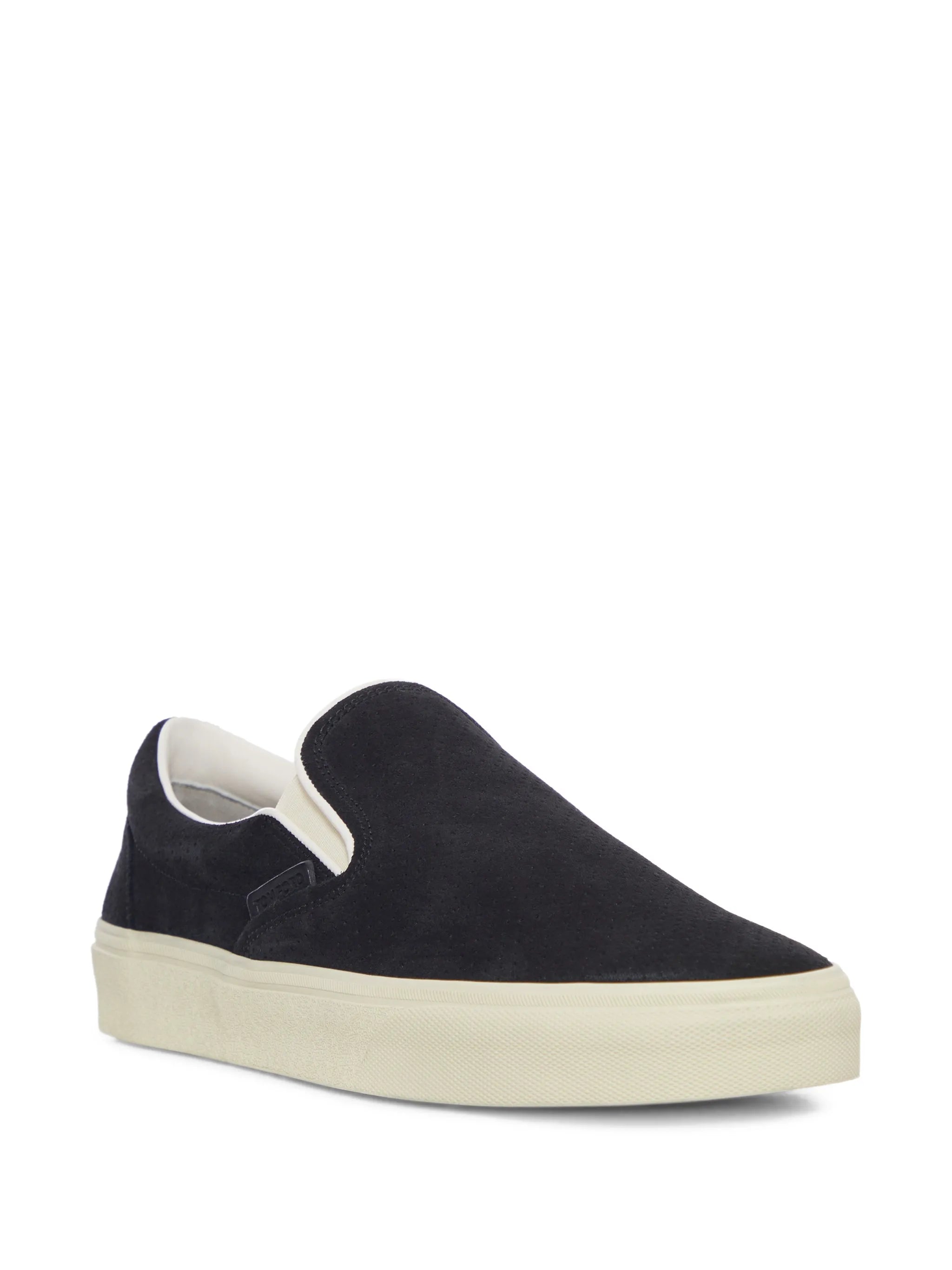 Jude perforated slip-on sneakers