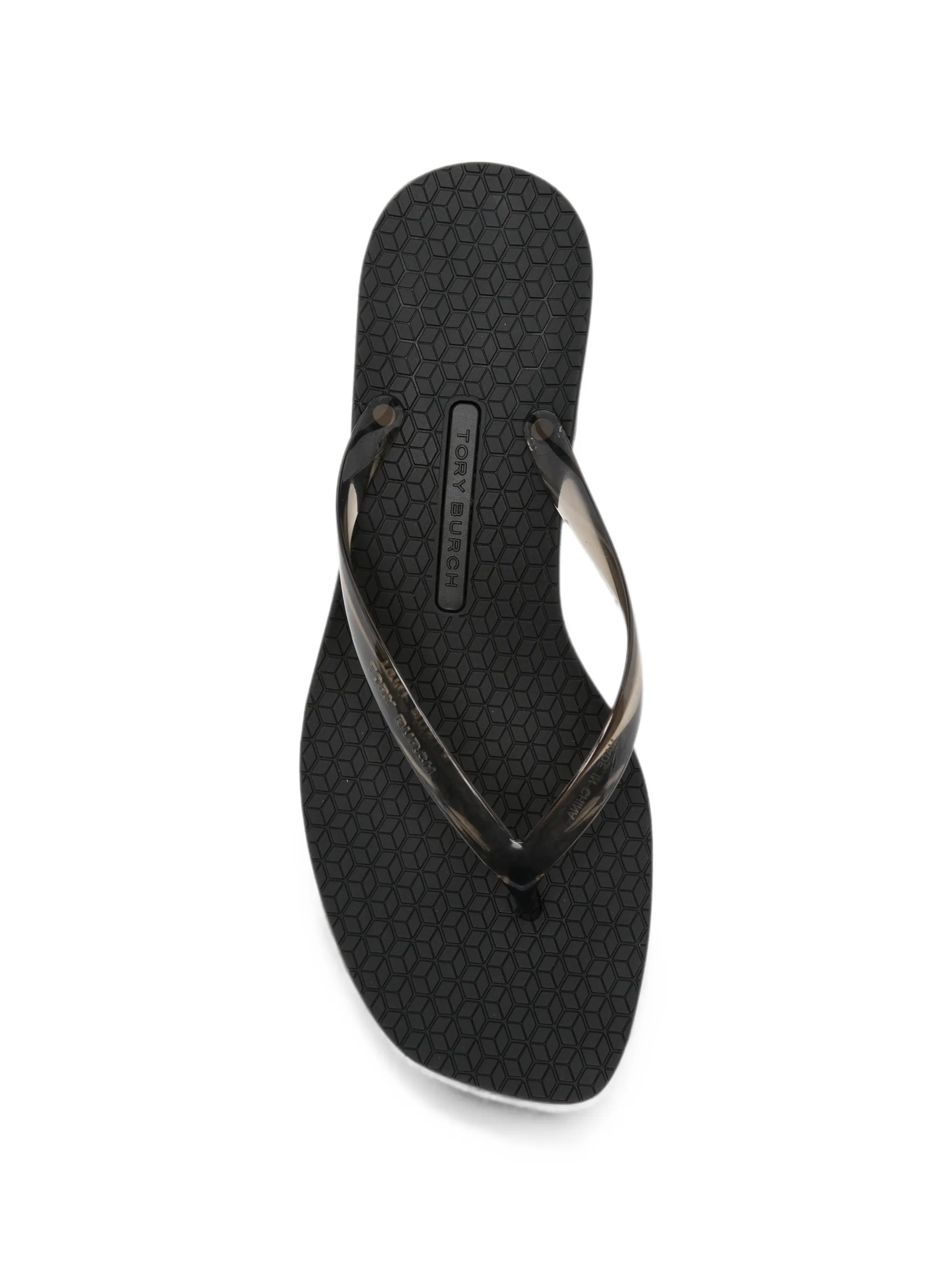 Jelly Heel flip-flops