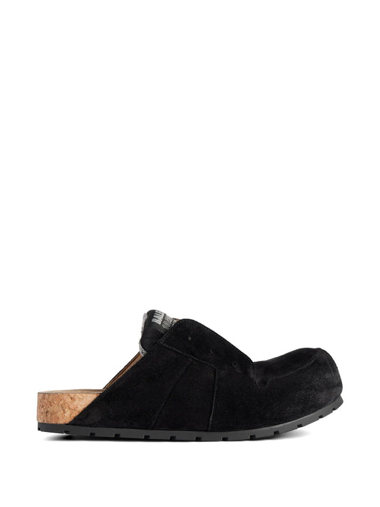 Dumbo mules